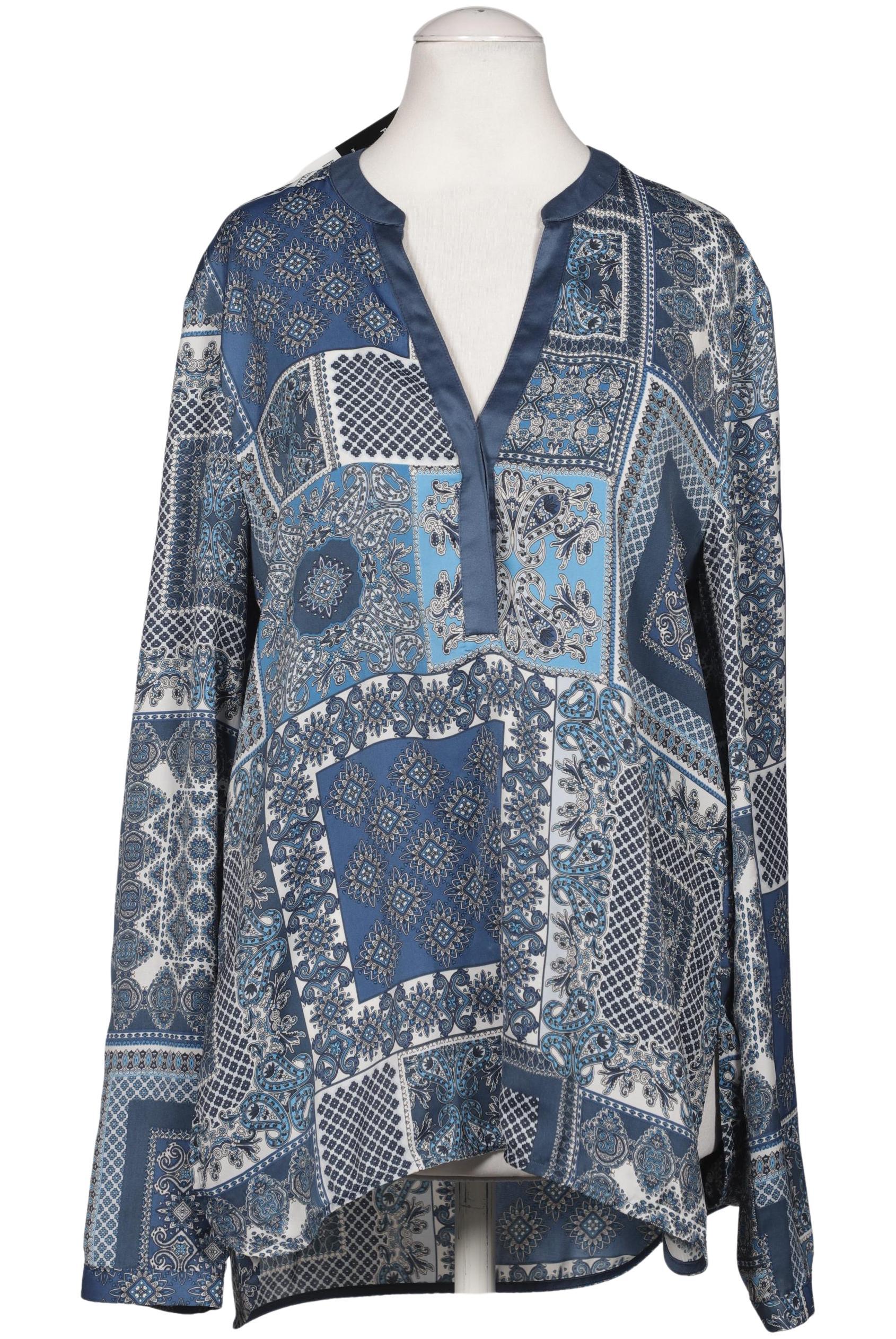 

Esprit Damen Bluse, blau, Gr. 38