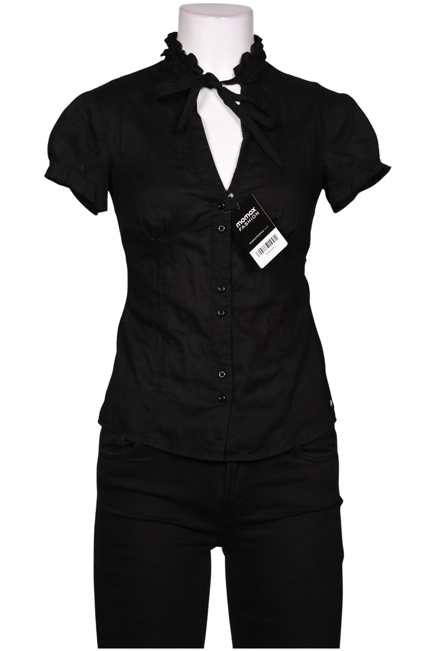 

Esprit Damen Bluse, schwarz, Gr. 32
