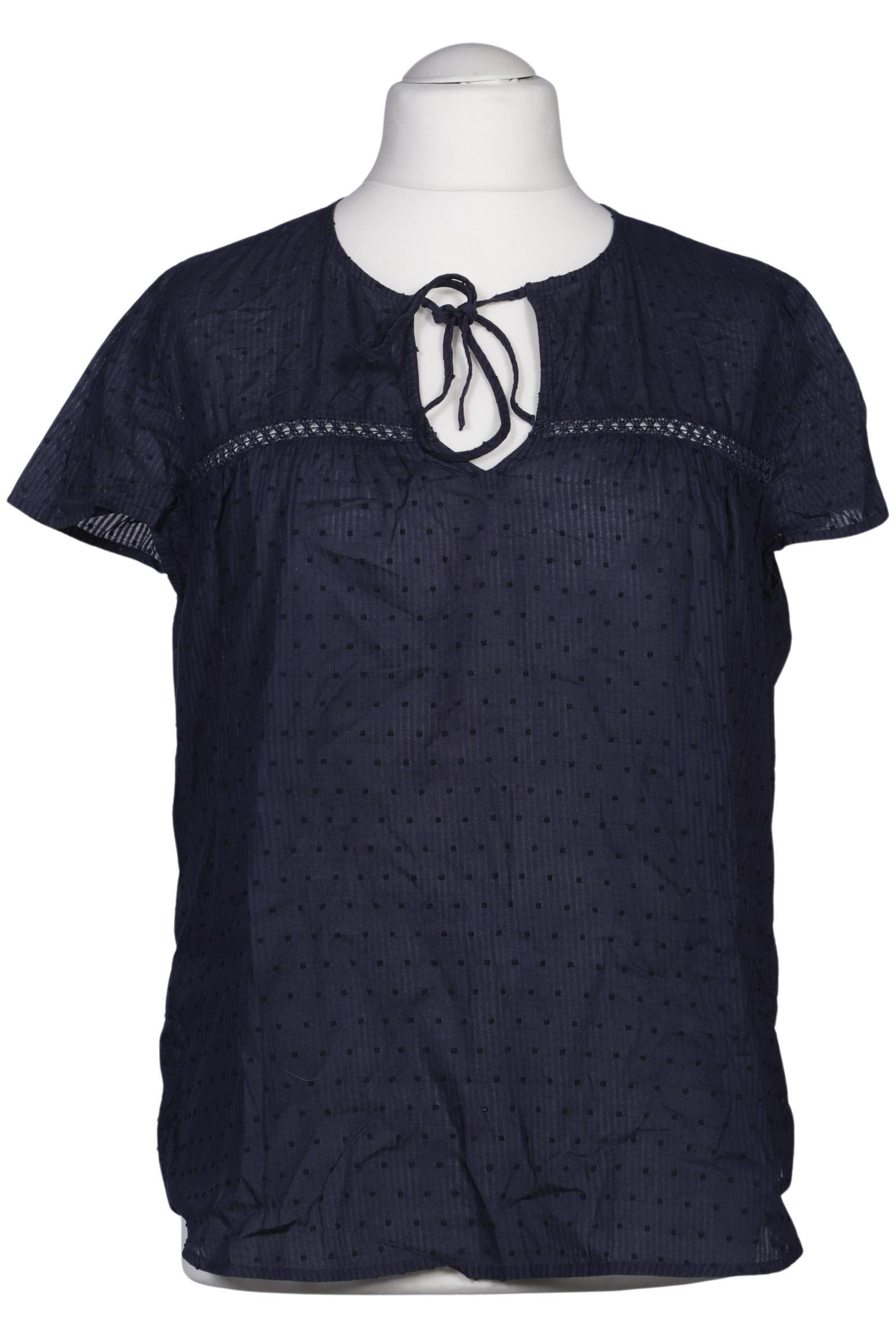 

Esprit Damen Bluse, marineblau, Gr. 42