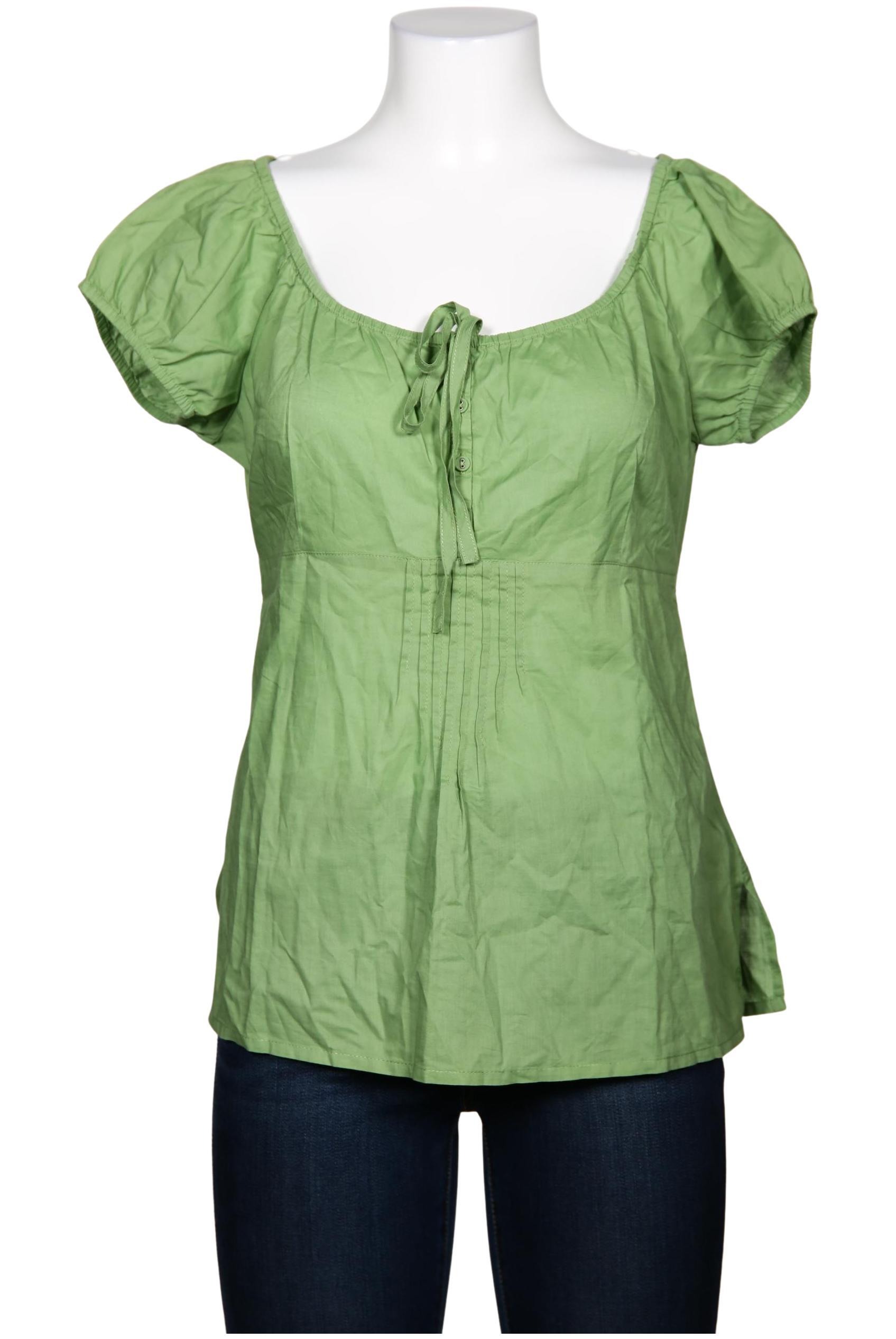 

Esprit Damen Bluse, hellgrün, Gr. 40