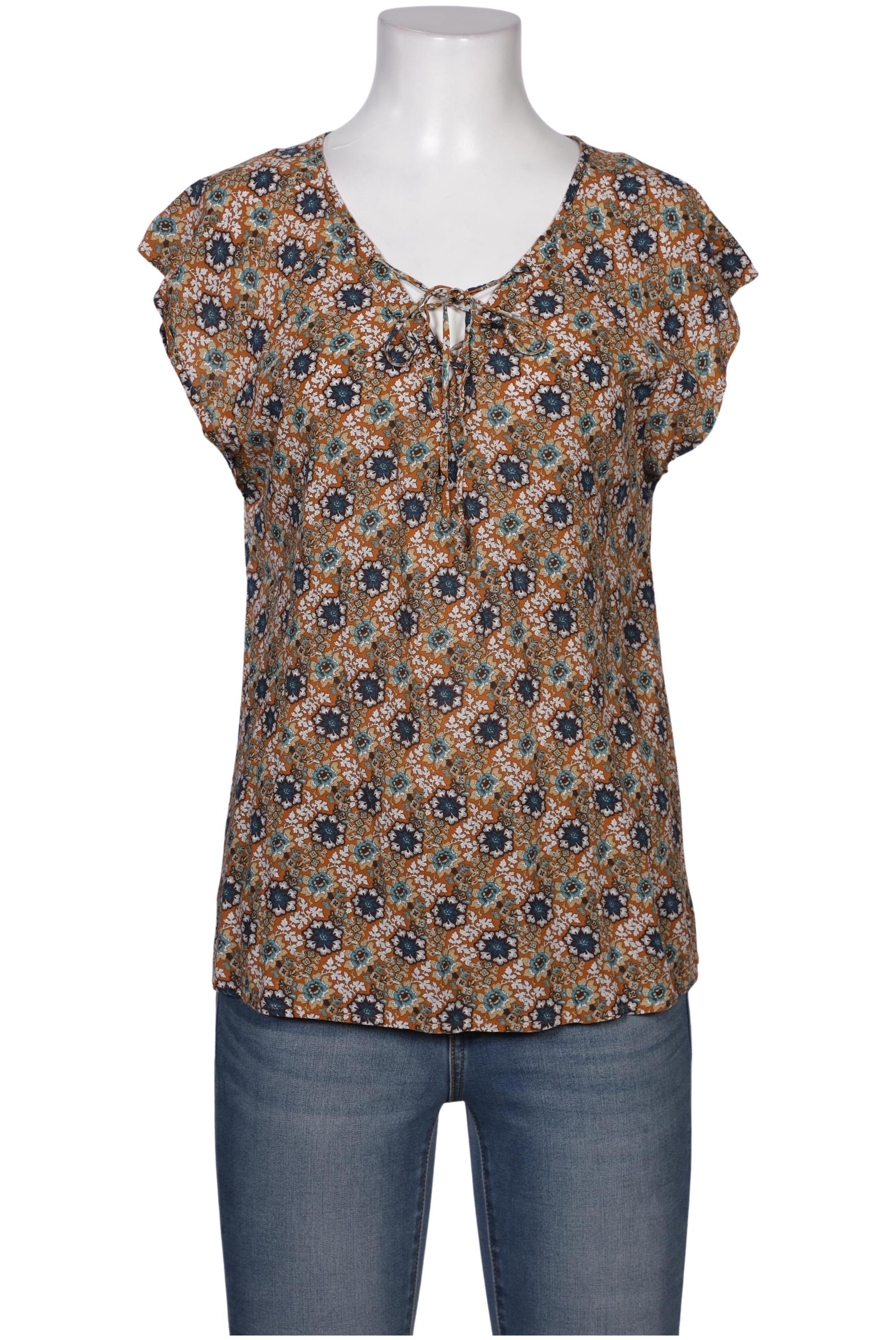 

Esprit Damen Bluse, orange, Gr. 38