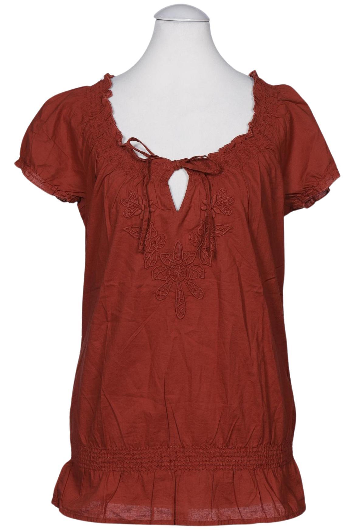 

Esprit Damen Bluse, orange, Gr. 34