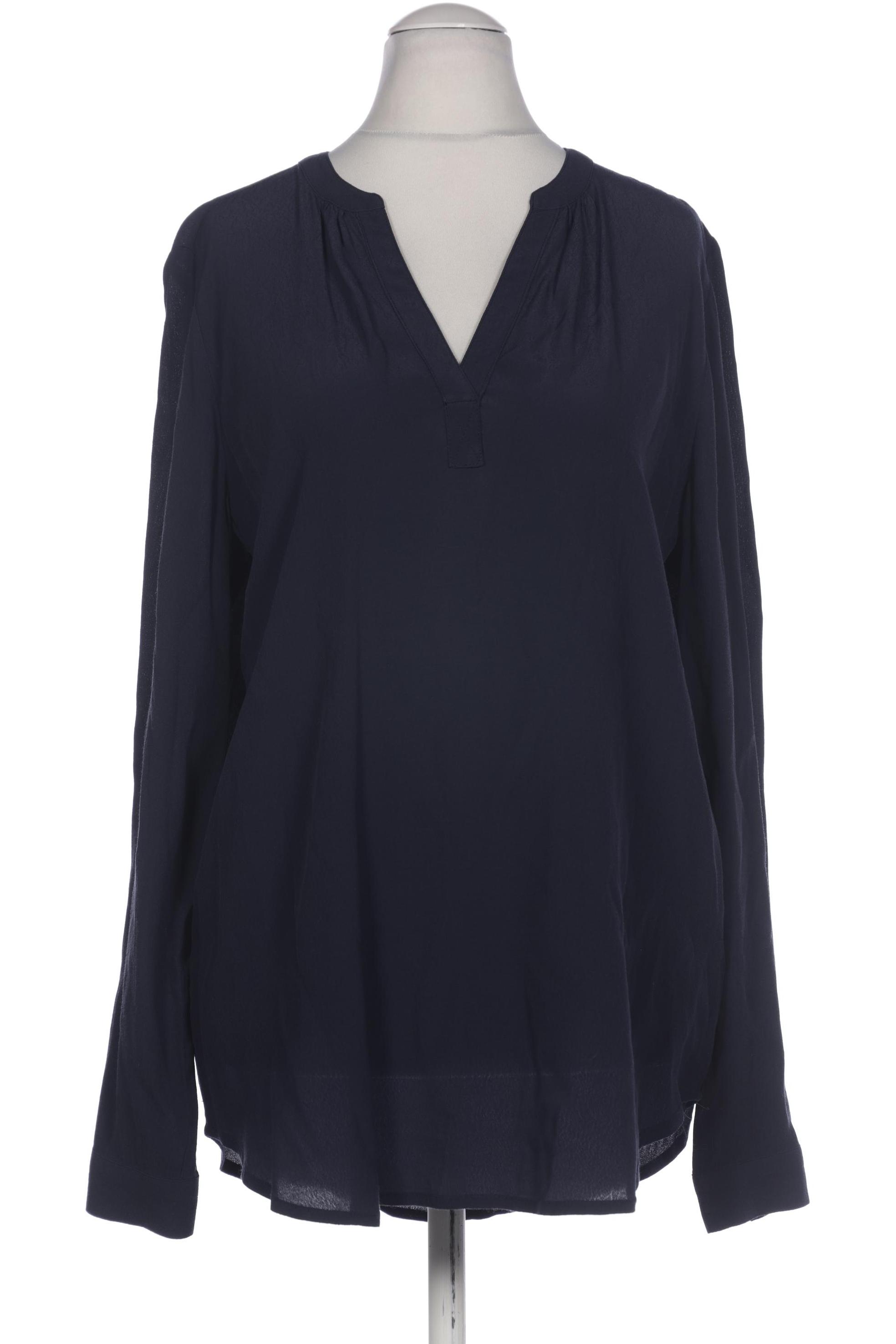 

Esprit Damen Bluse, marineblau, Gr. 36