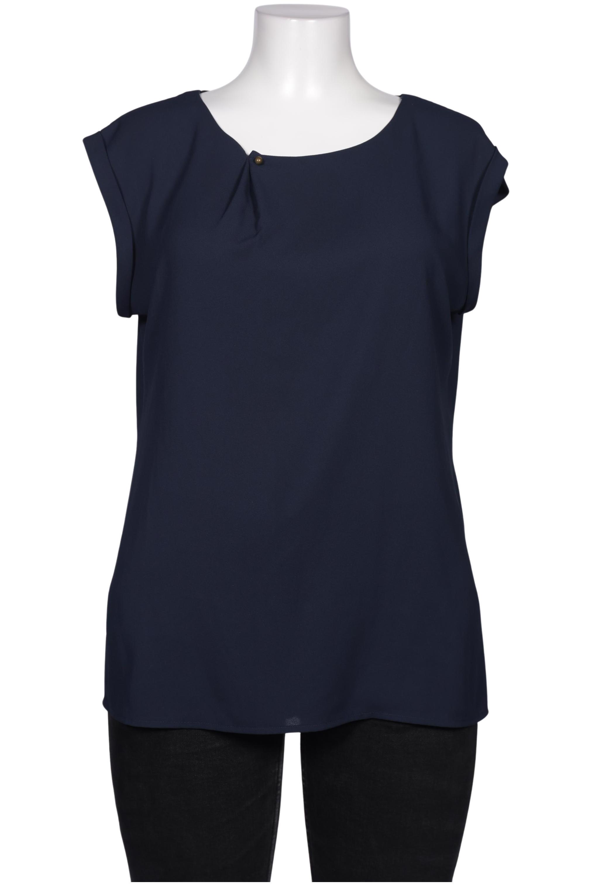 

Esprit Damen Bluse, marineblau, Gr. 42