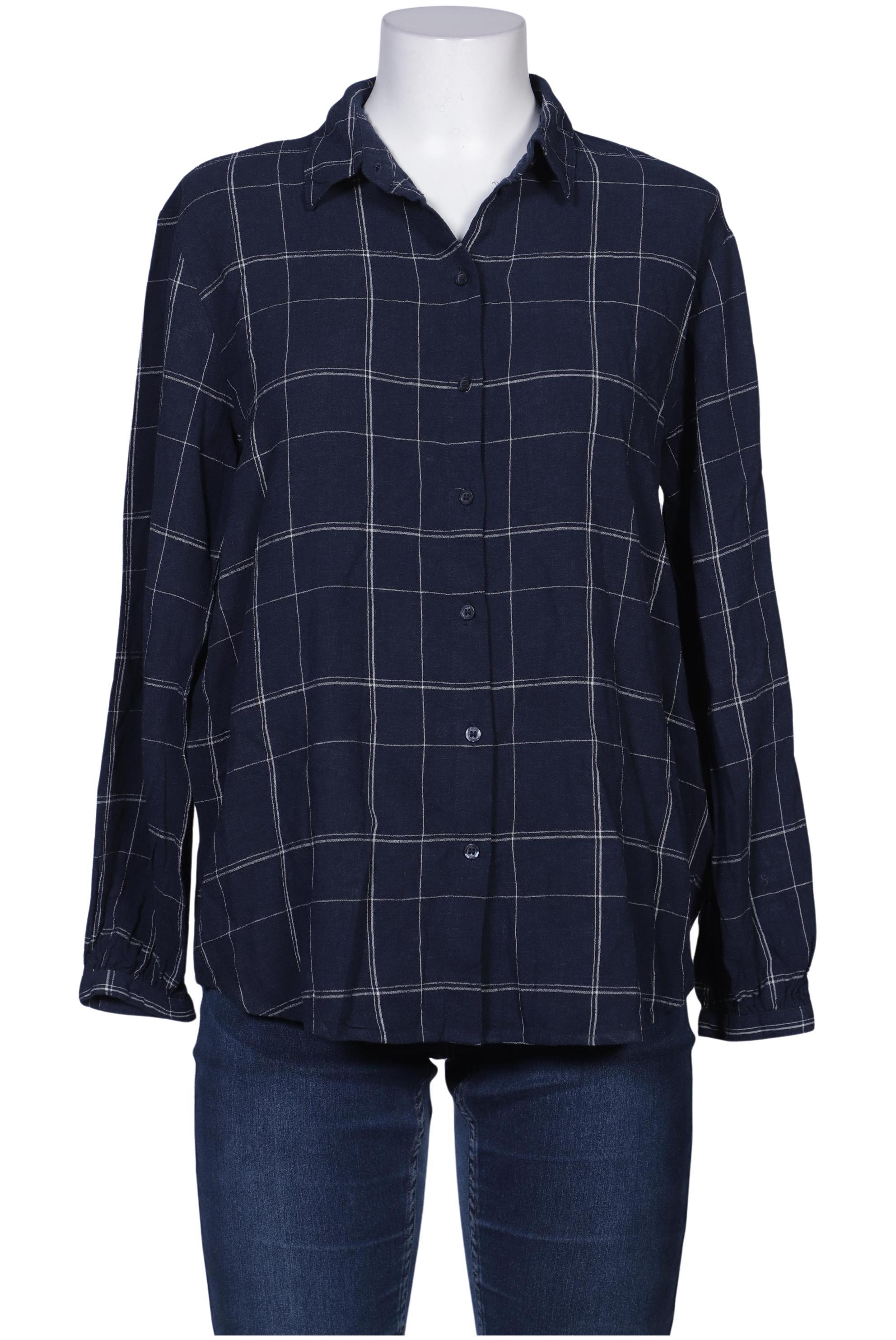 

Esprit Damen Bluse, marineblau, Gr. 38