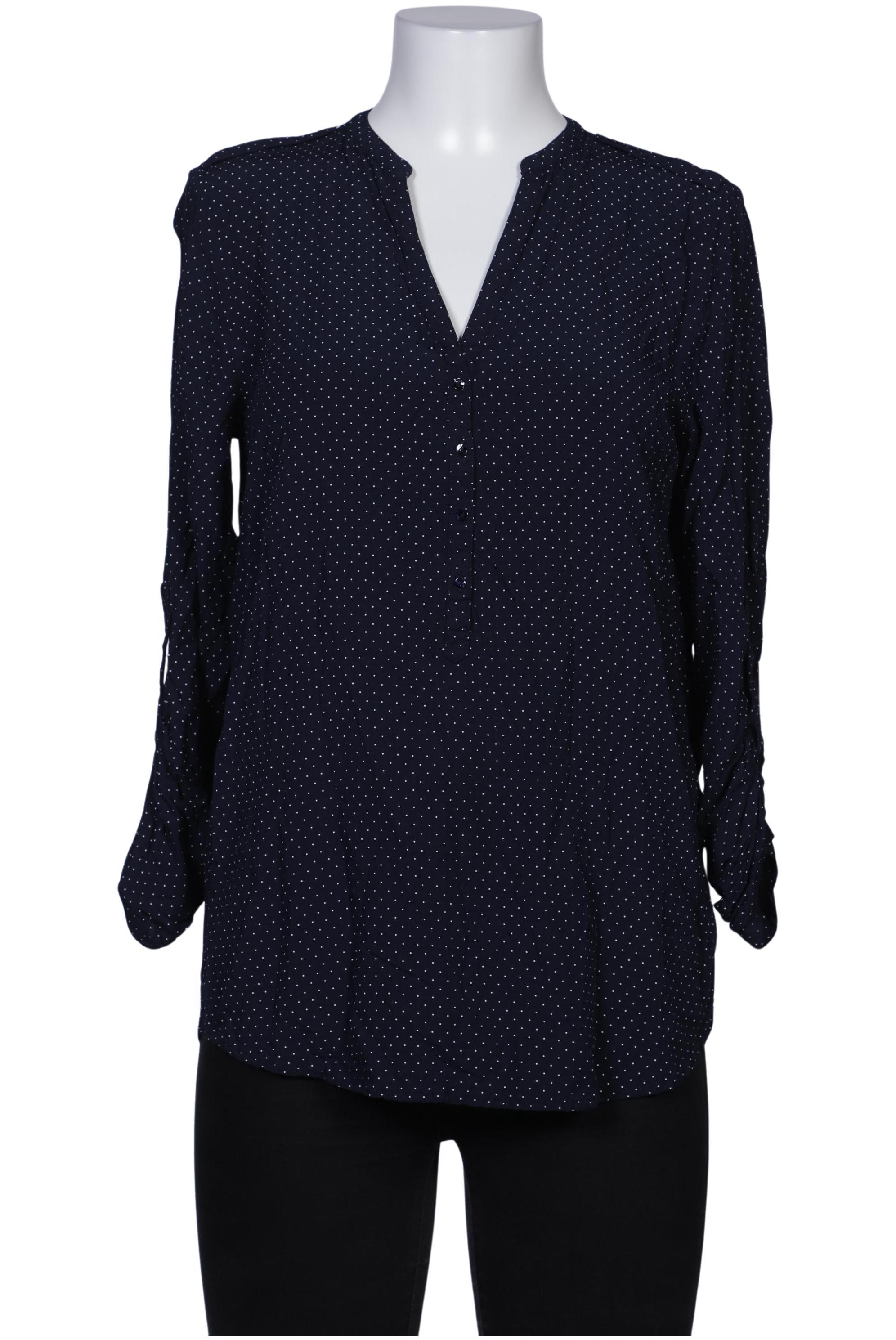 

Esprit Damen Bluse, marineblau, Gr. 42