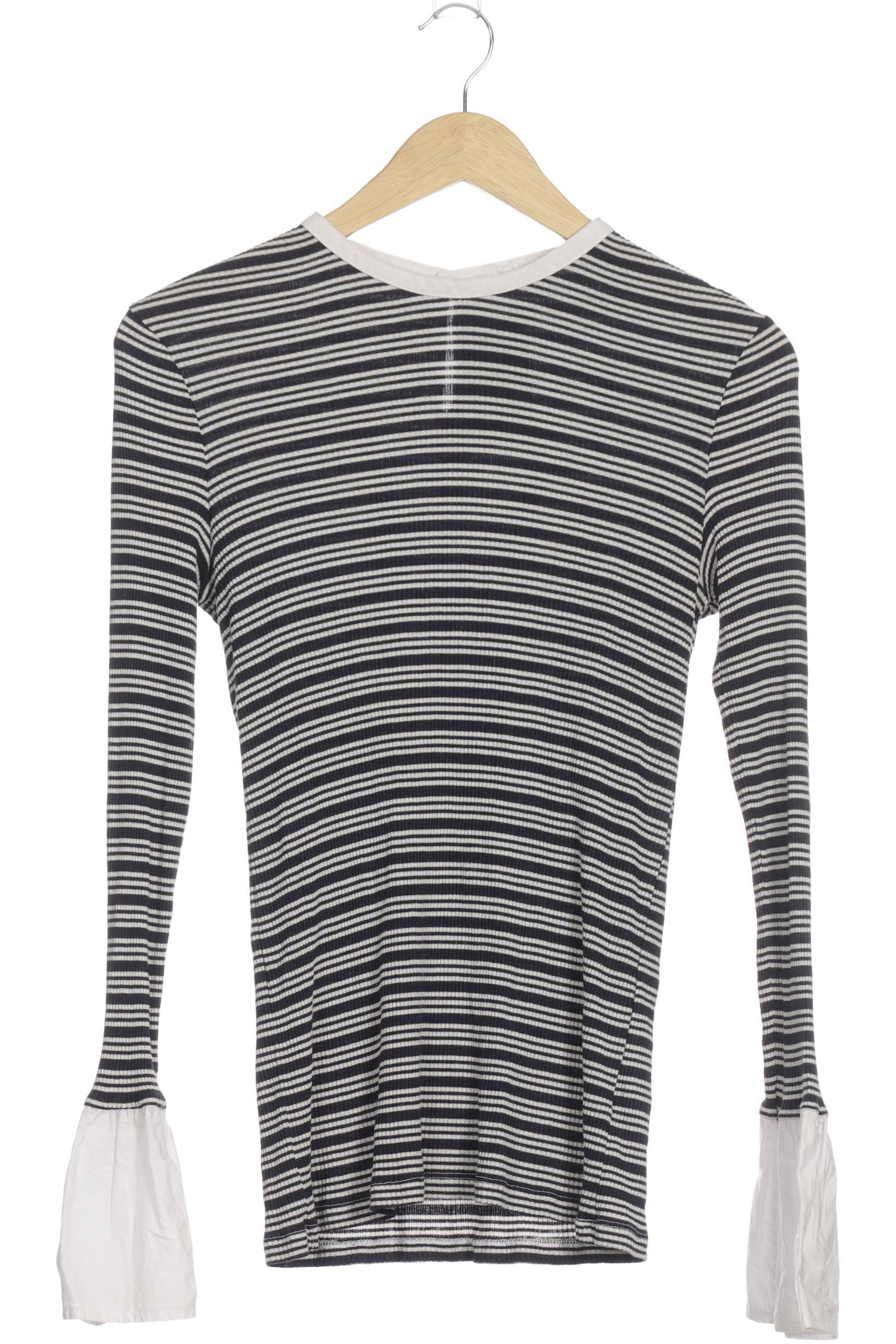 

Esprit Damen Langarmshirt, blau, Gr.