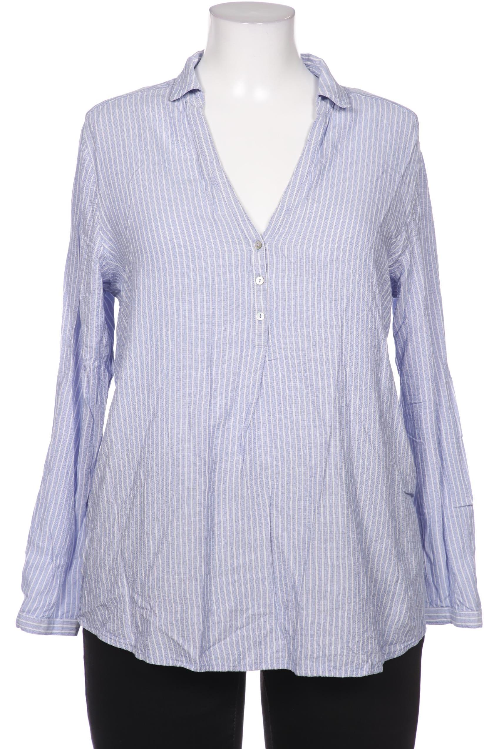 

Esprit Damen Bluse, hellblau, Gr. 42