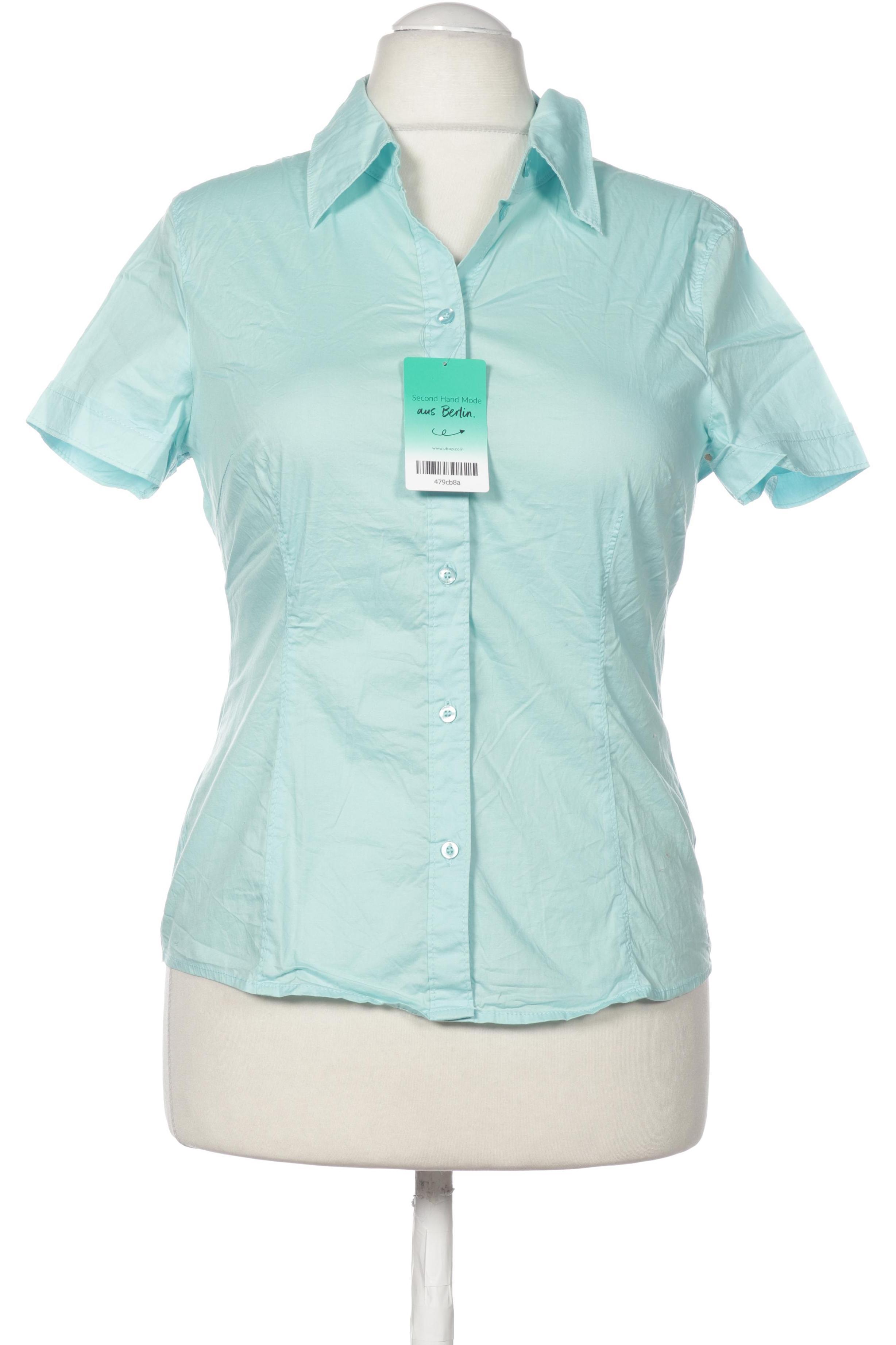

Esprit Damen Bluse, blau, Gr.