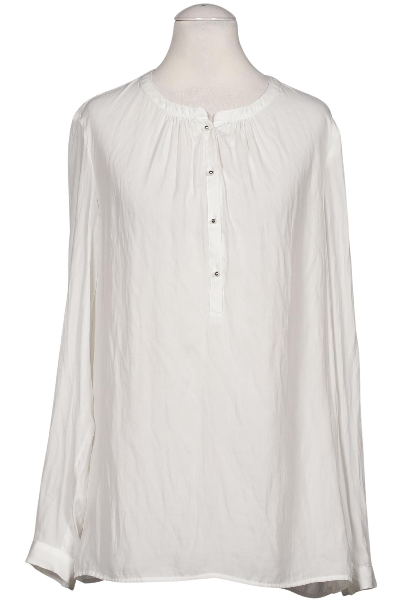 

Esprit Damen Bluse, weiß, Gr. 36
