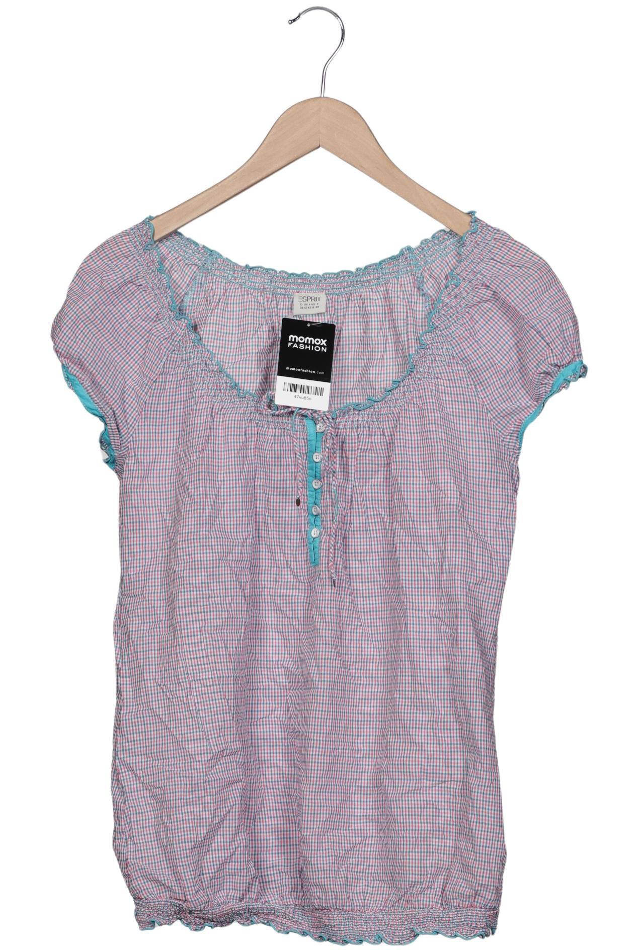 

Esprit Damen Bluse, blau, Gr. 38