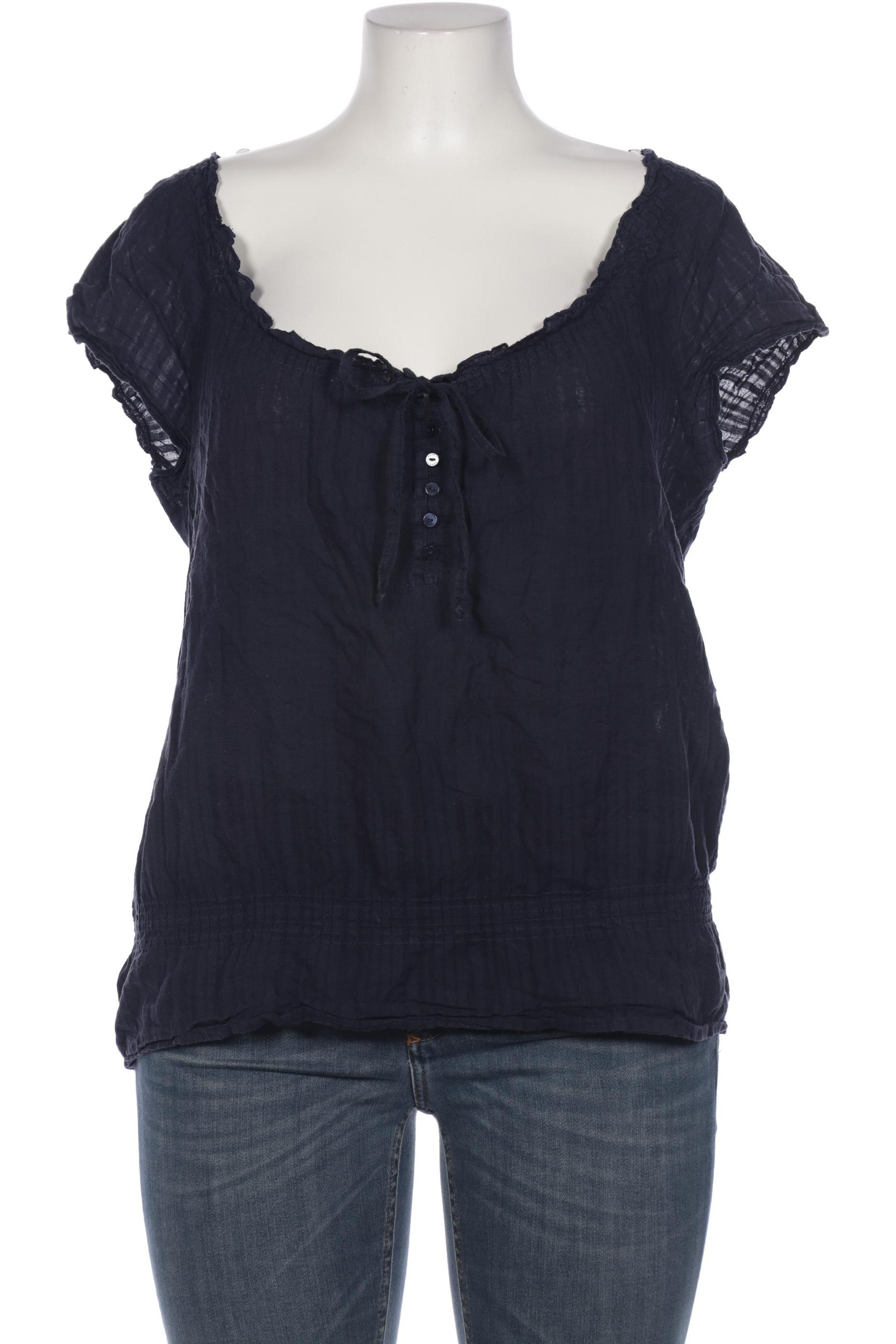 

Esprit Damen Bluse, marineblau, Gr. 42