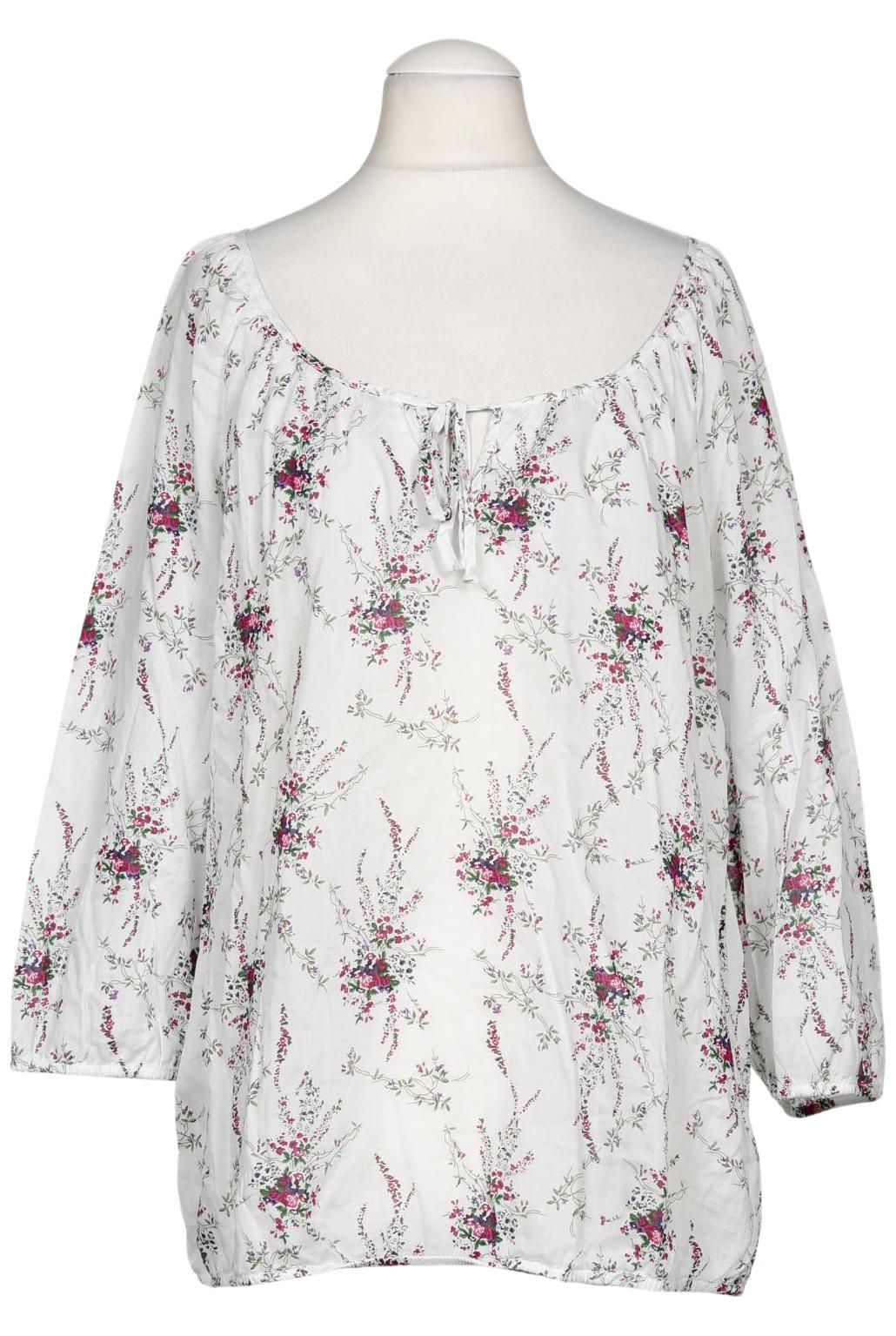

Esprit Damen Bluse, weiß, Gr. 38