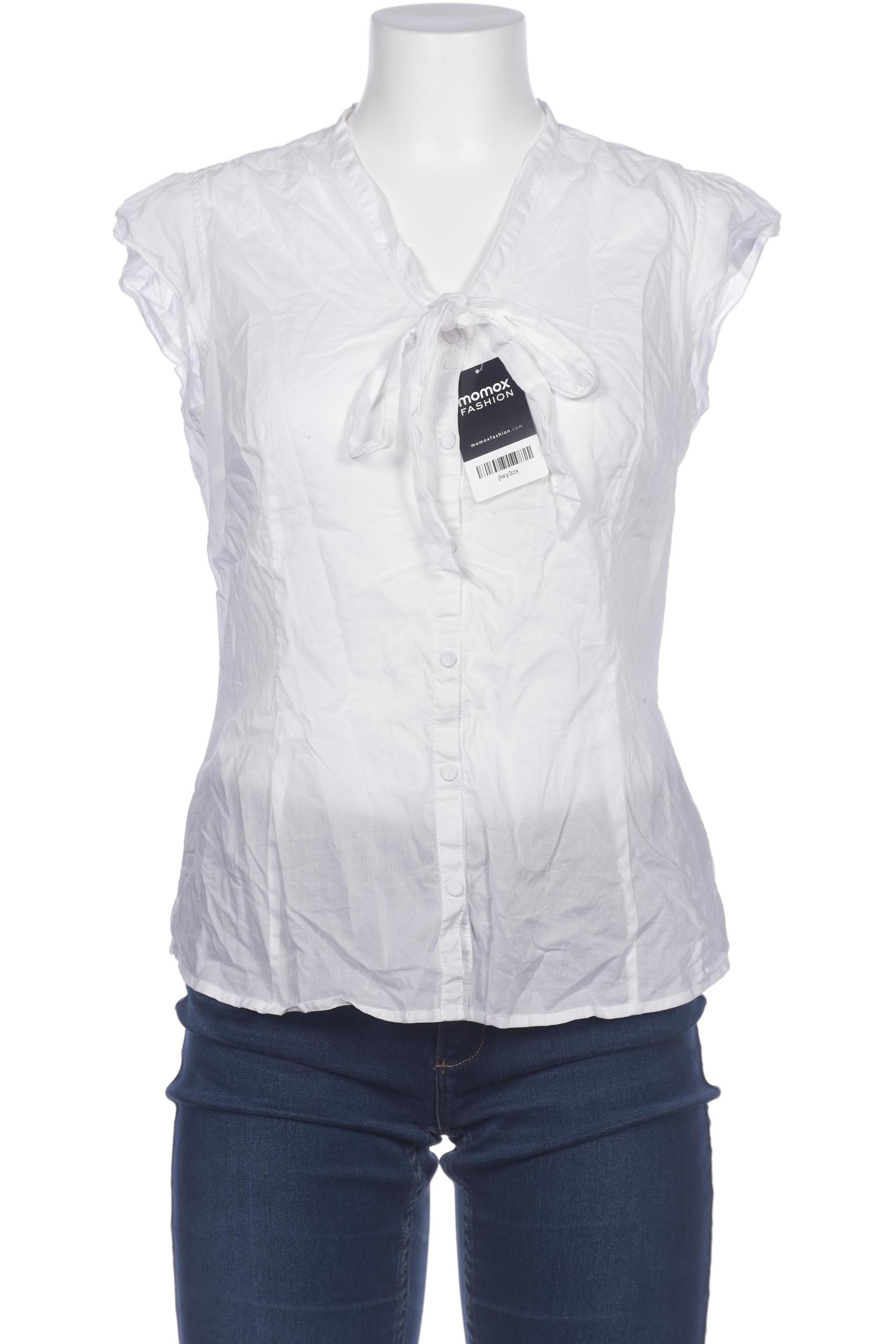 

Esprit Damen Bluse, weiß, Gr. 40
