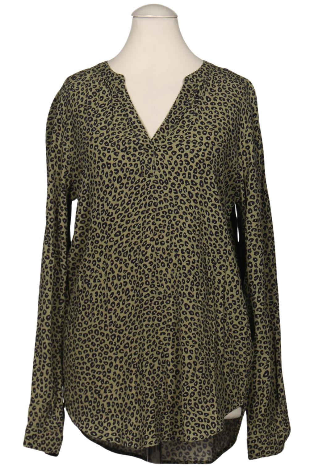 

Esprit Damen Bluse, grün, Gr. 34