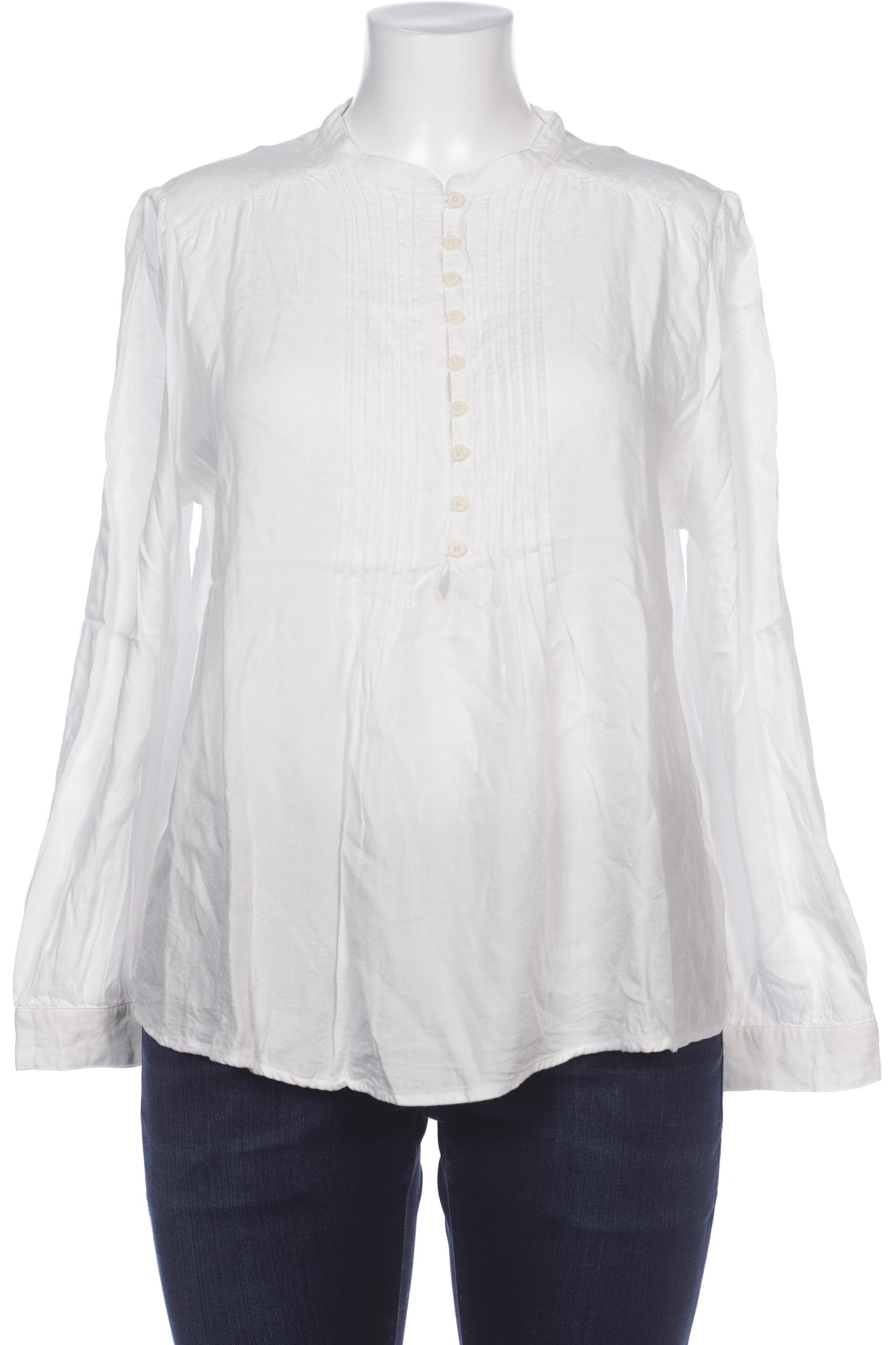 

Esprit Damen Bluse, weiß, Gr. 44