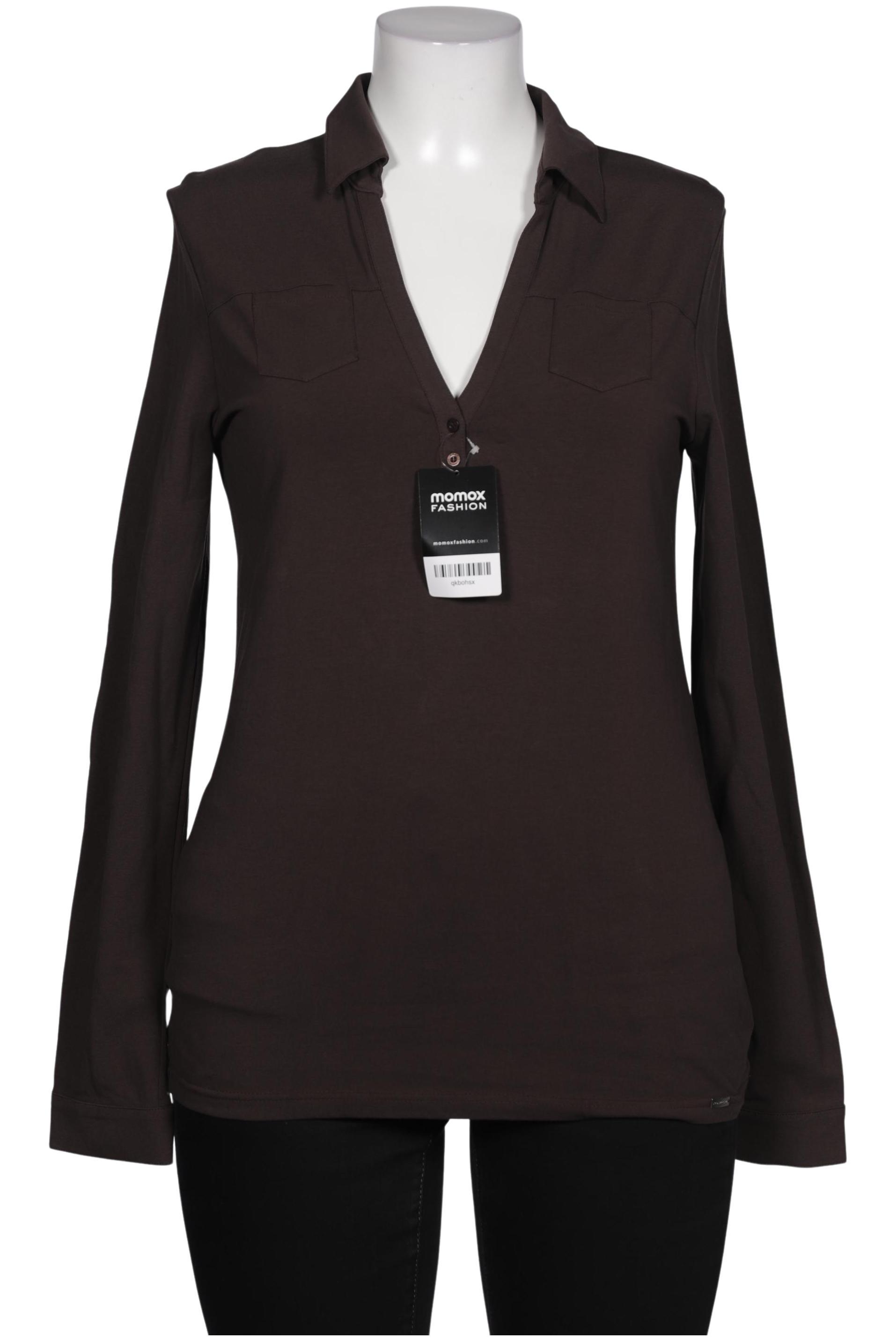 

Esprit Damen Bluse, braun, Gr. 46