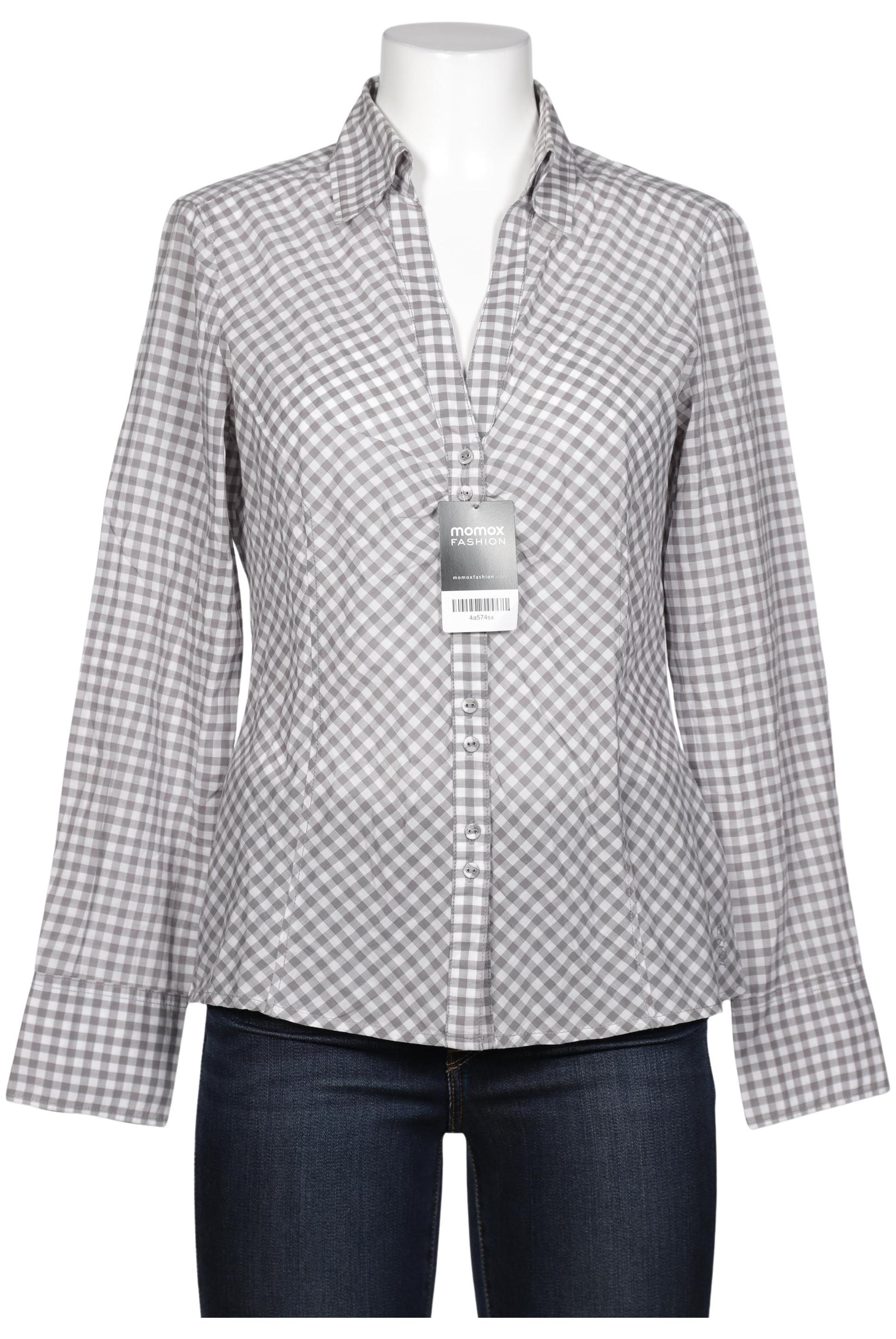

Esprit Damen Bluse, grau, Gr. 40