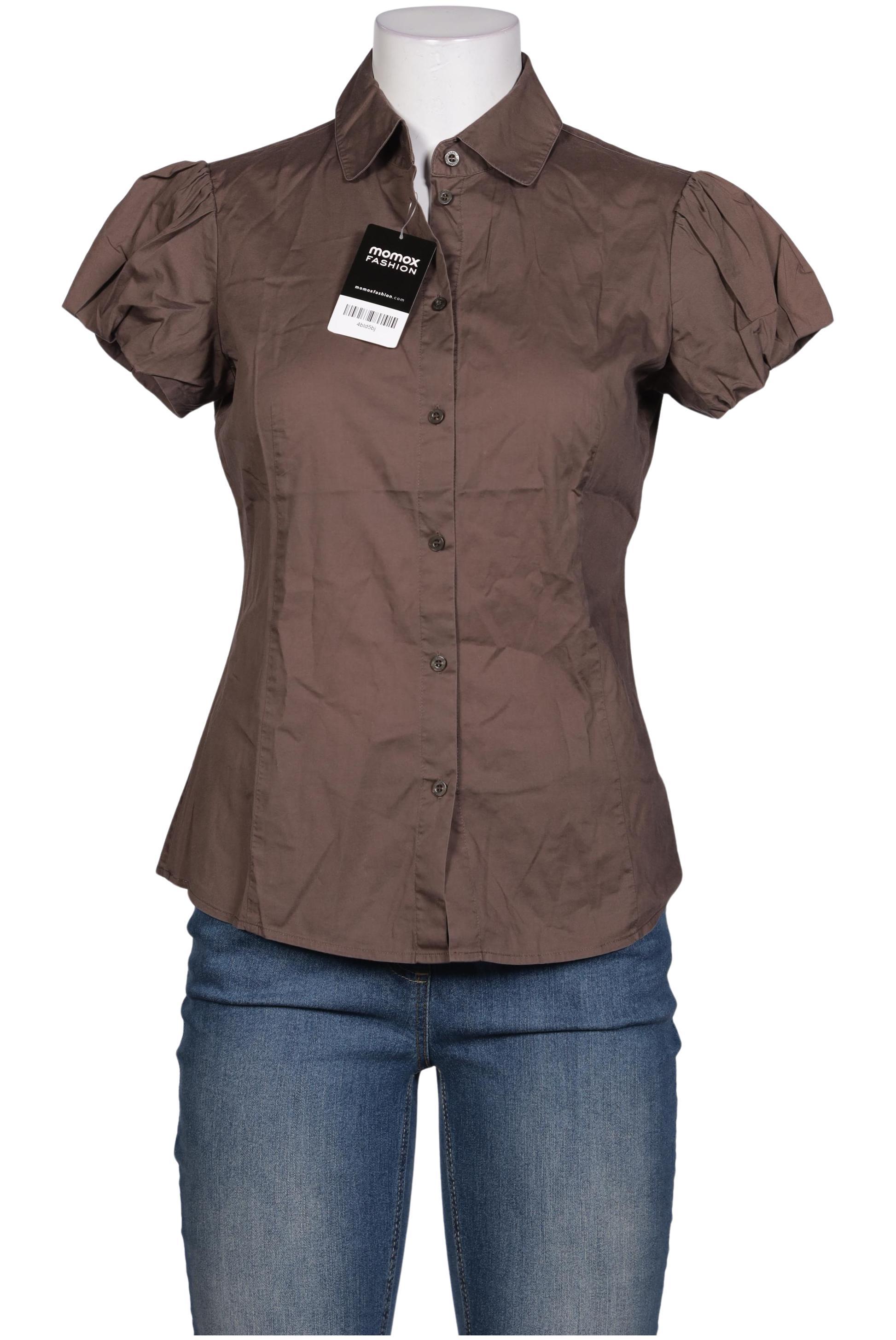 

Esprit Damen Bluse, braun, Gr. 38