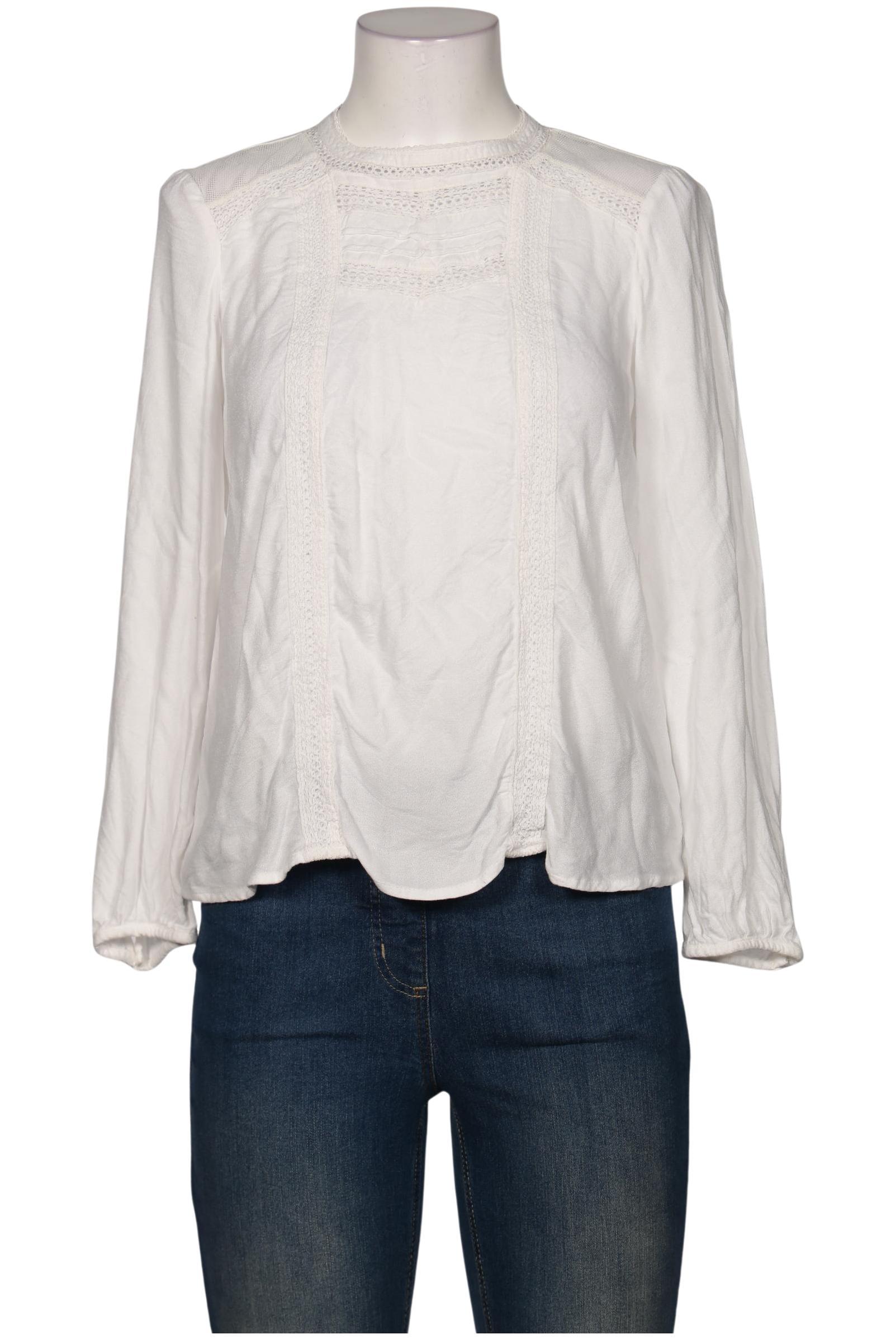 

Esprit Damen Bluse, weiß, Gr. 36