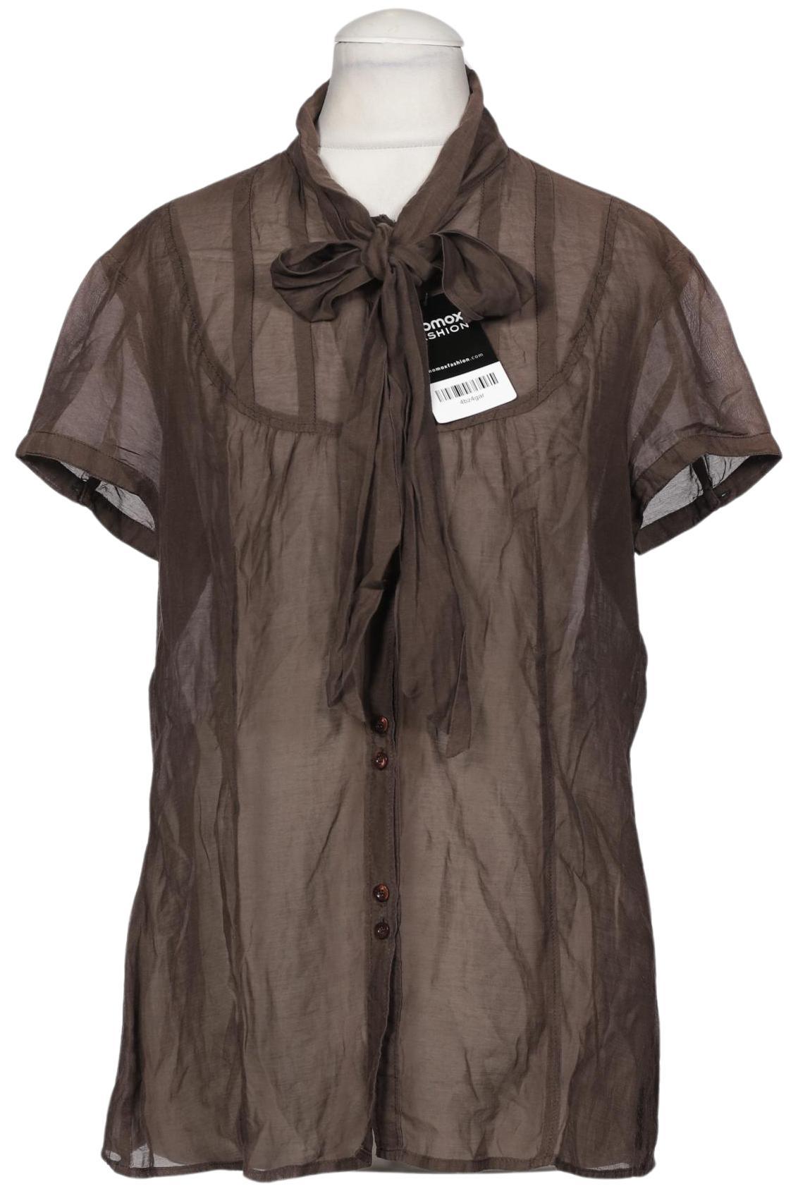 

Esprit Damen Bluse, braun, Gr. 38