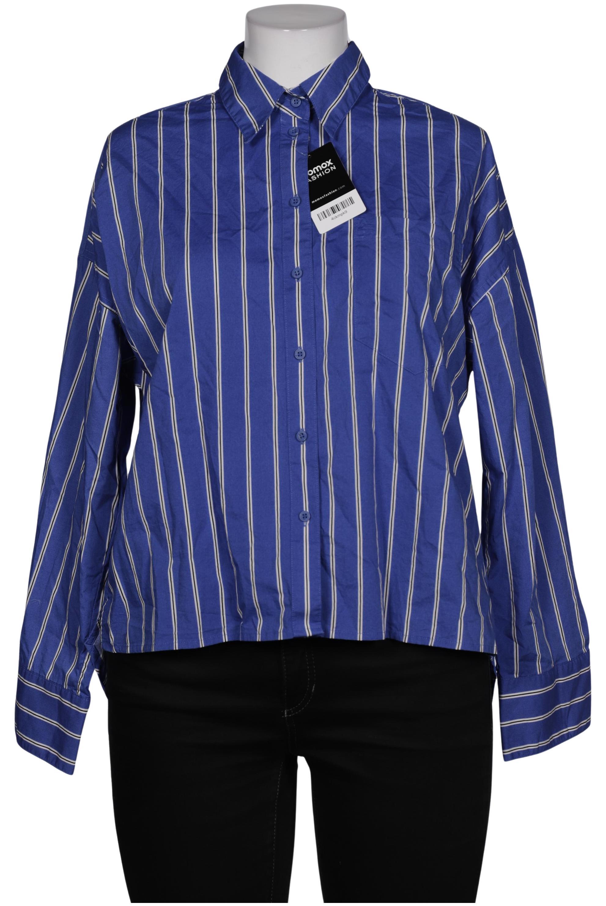 

Esprit Damen Bluse, blau, Gr. 46