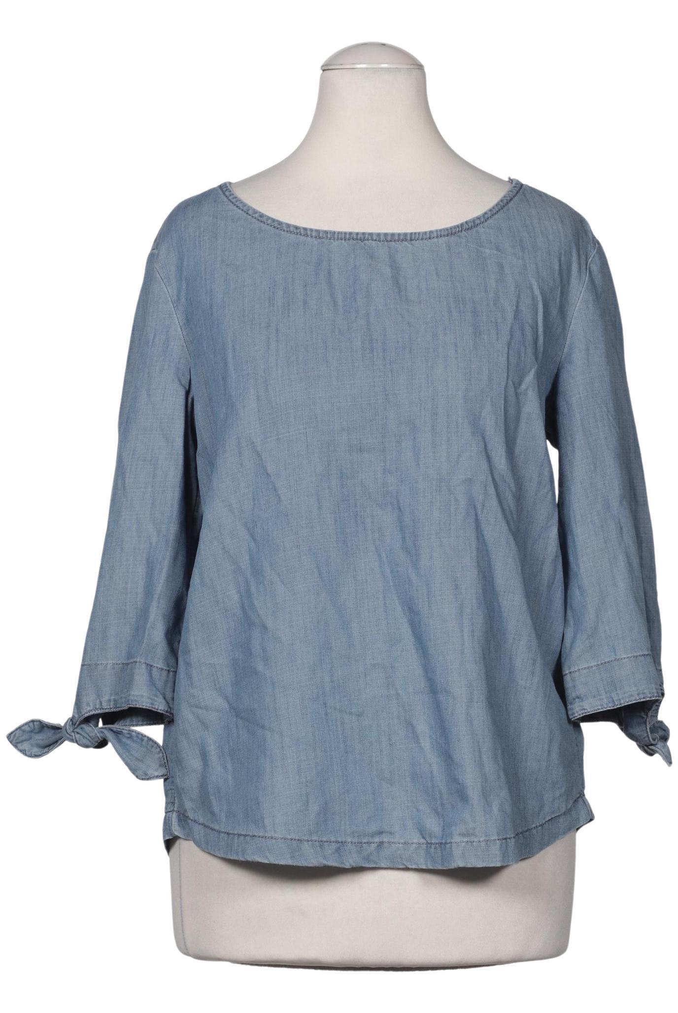 

Esprit Damen Bluse, blau, Gr. 34