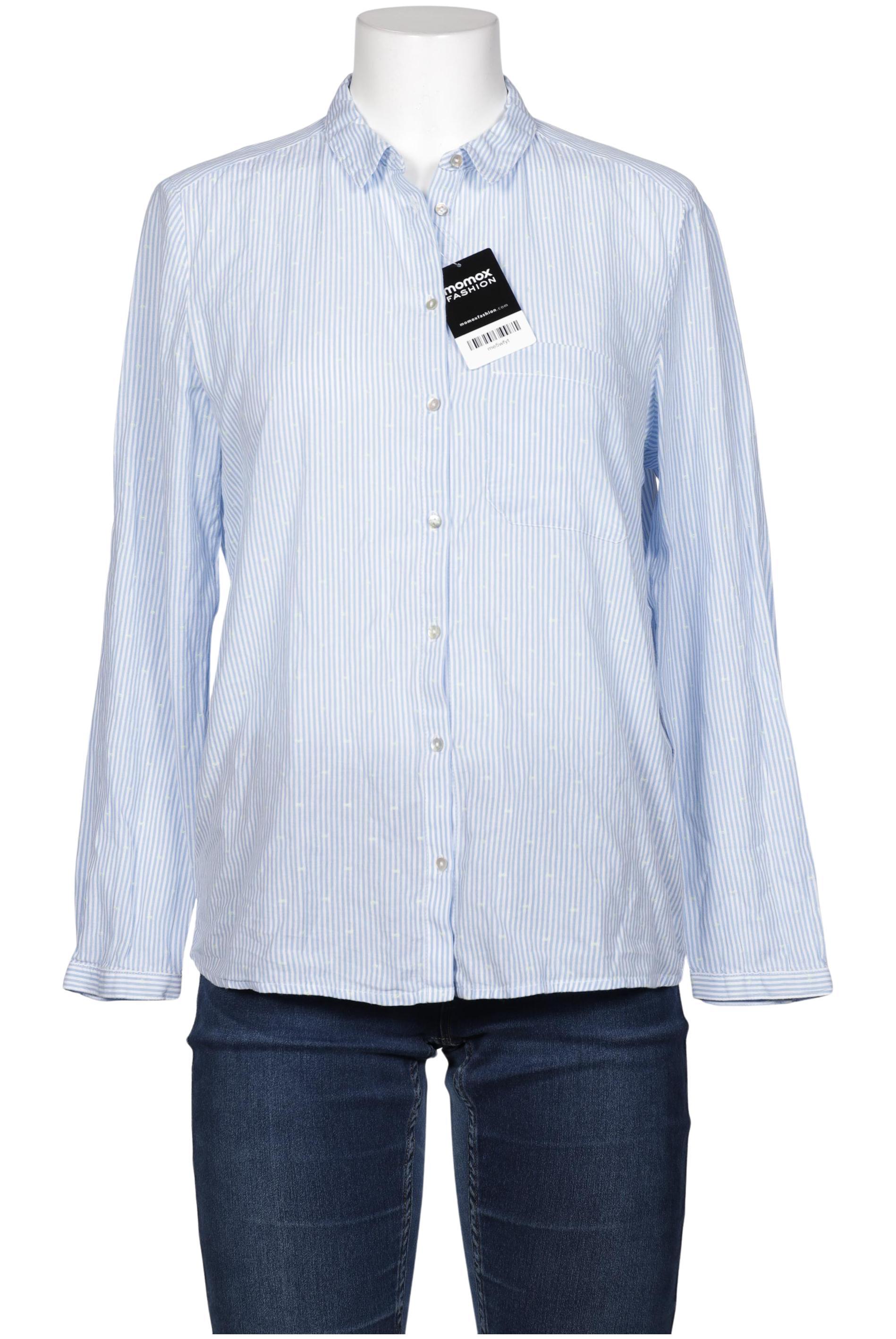 

Esprit Damen Bluse, hellblau, Gr. 40