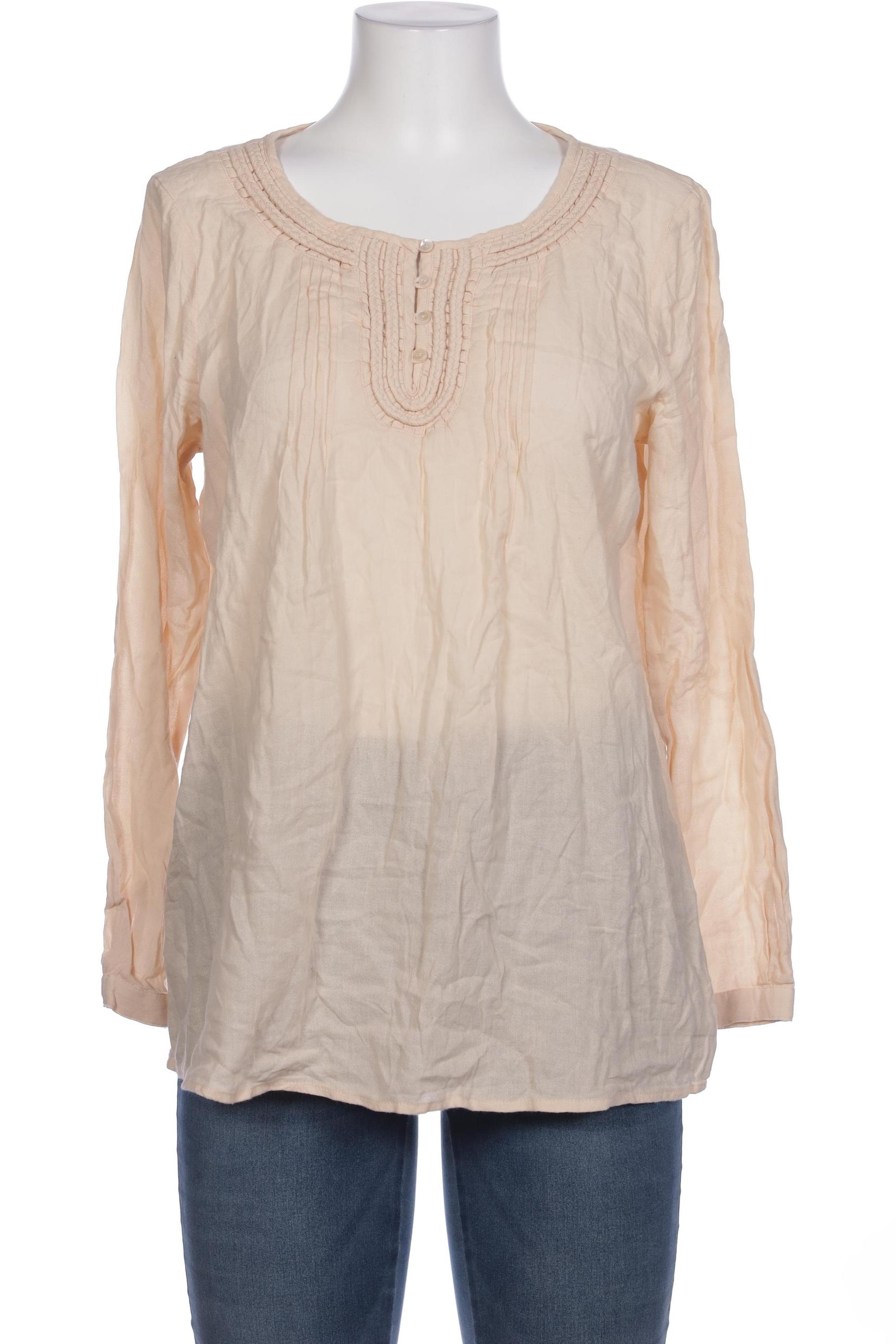 

Esprit Damen Bluse, beige, Gr. 42