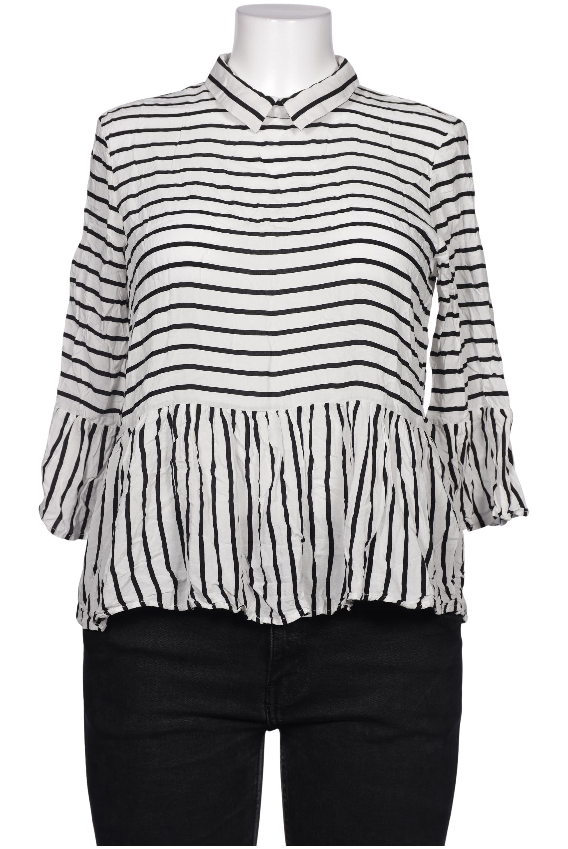 

Esprit Damen Bluse, weiß, Gr. 42