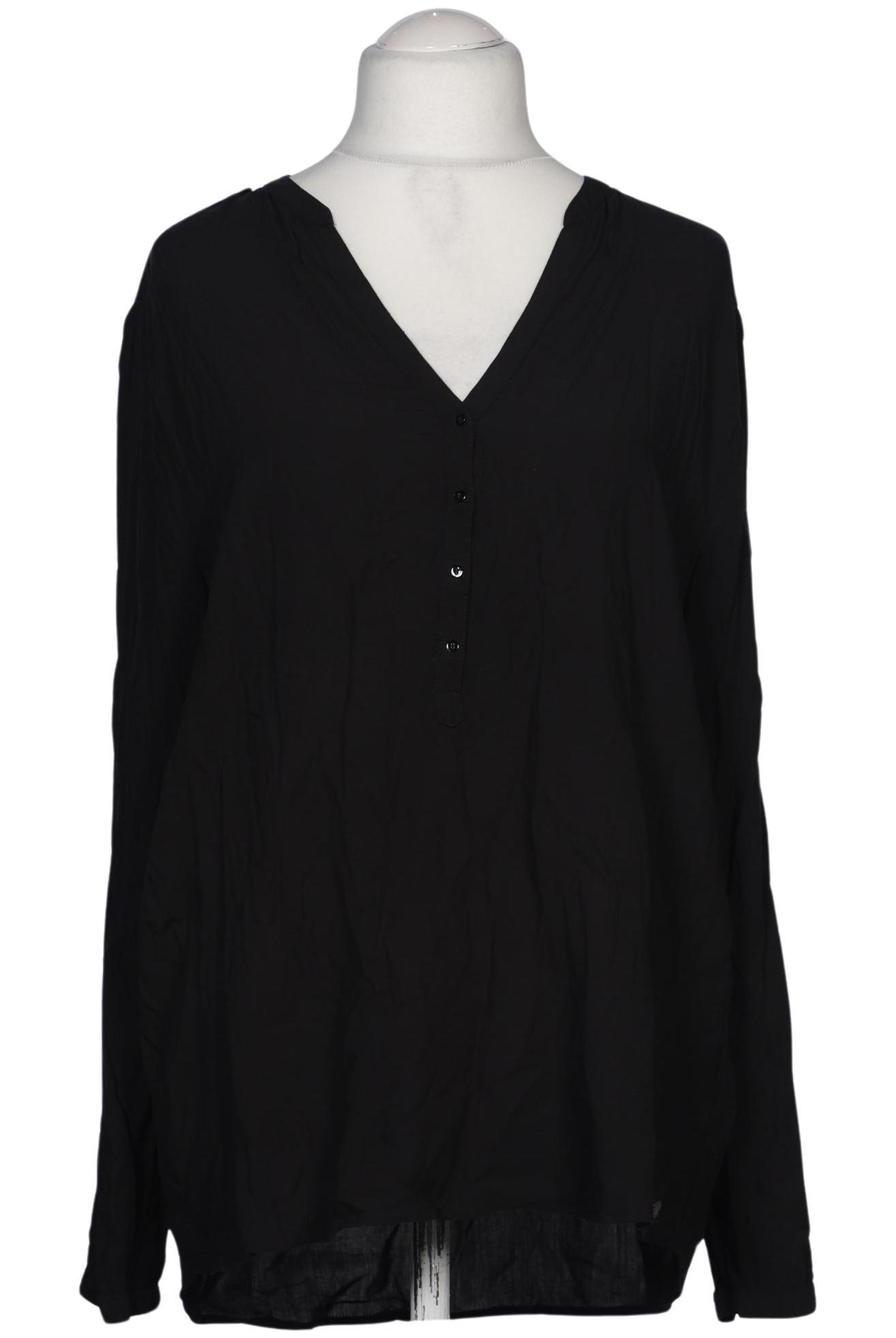 

Esprit Damen Bluse, schwarz, Gr. 44