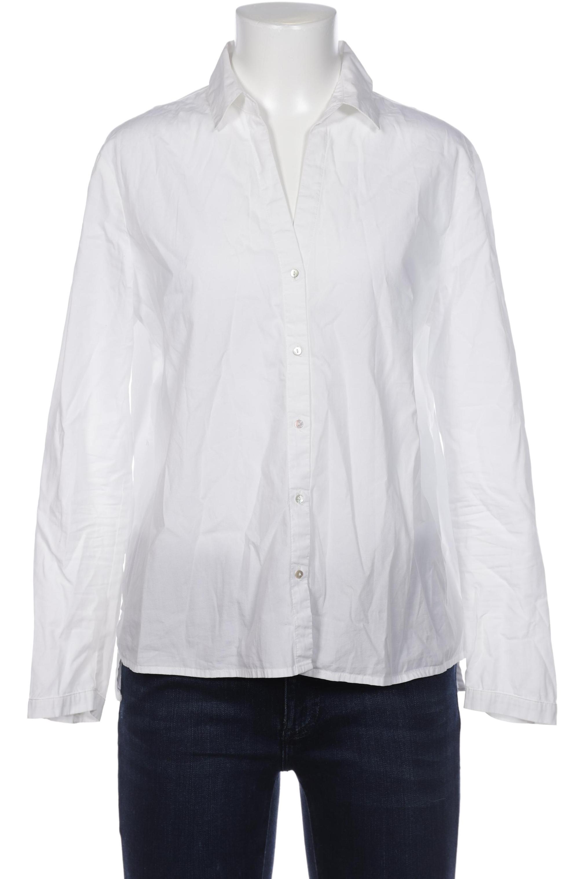 

Esprit Damen Bluse, weiß, Gr. 38