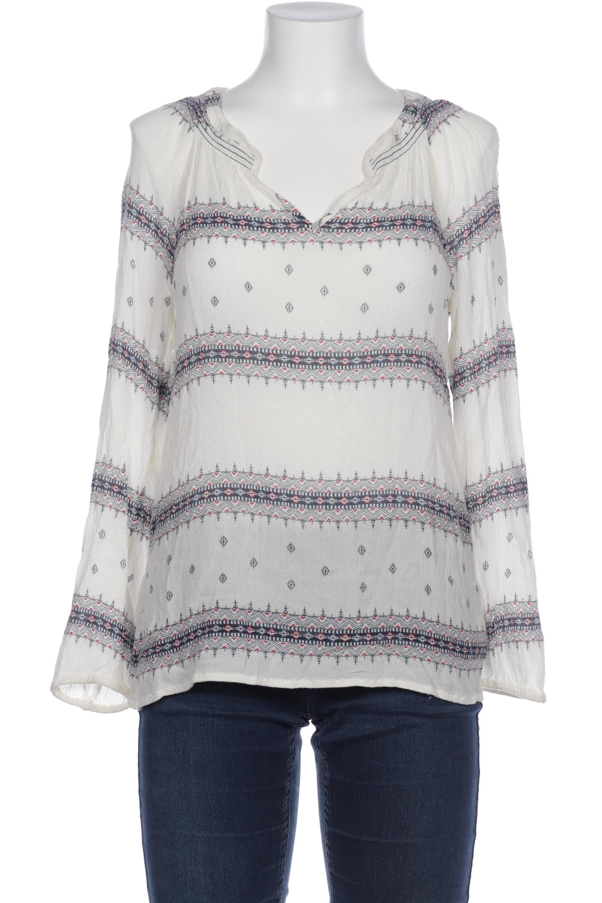 

Esprit Damen Bluse, cremeweiß, Gr. 40