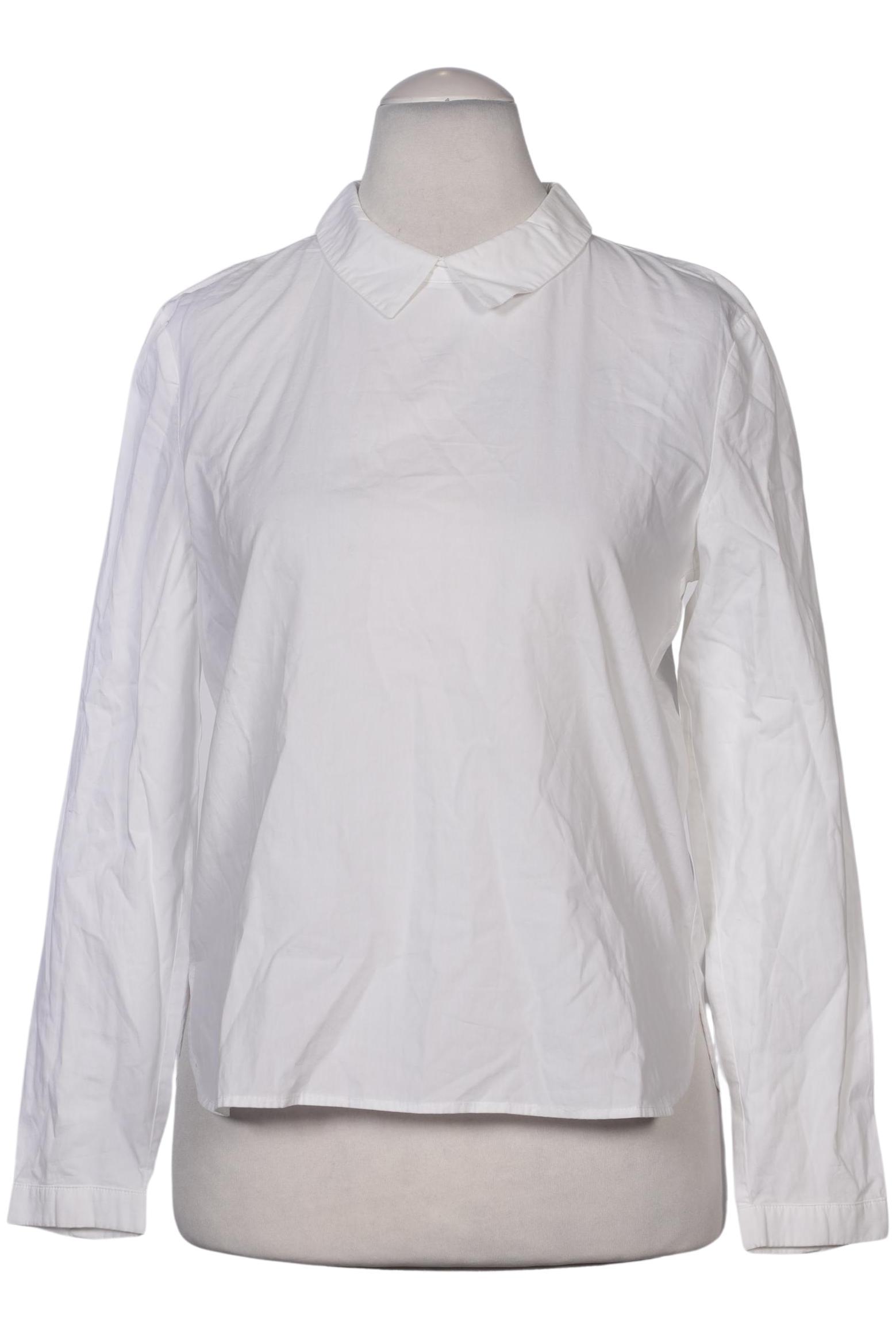 

Esprit Damen Bluse, weiß, Gr. 36