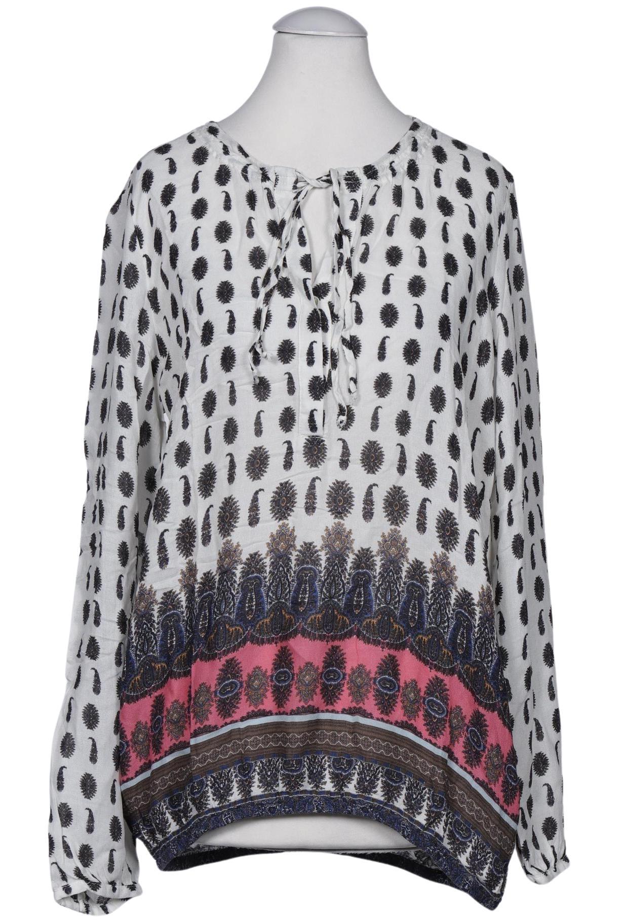 

Esprit Damen Bluse, weiß, Gr. 36