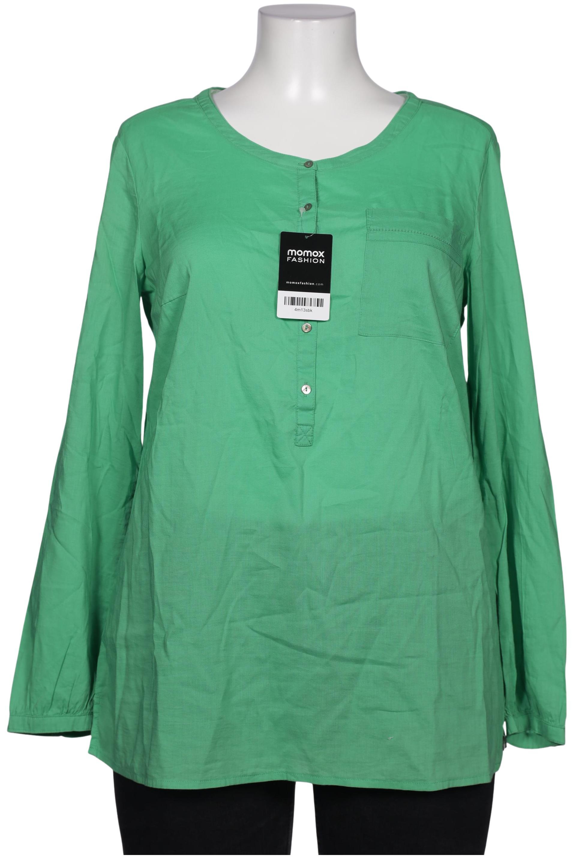 

Esprit Damen Bluse, grün, Gr. 42
