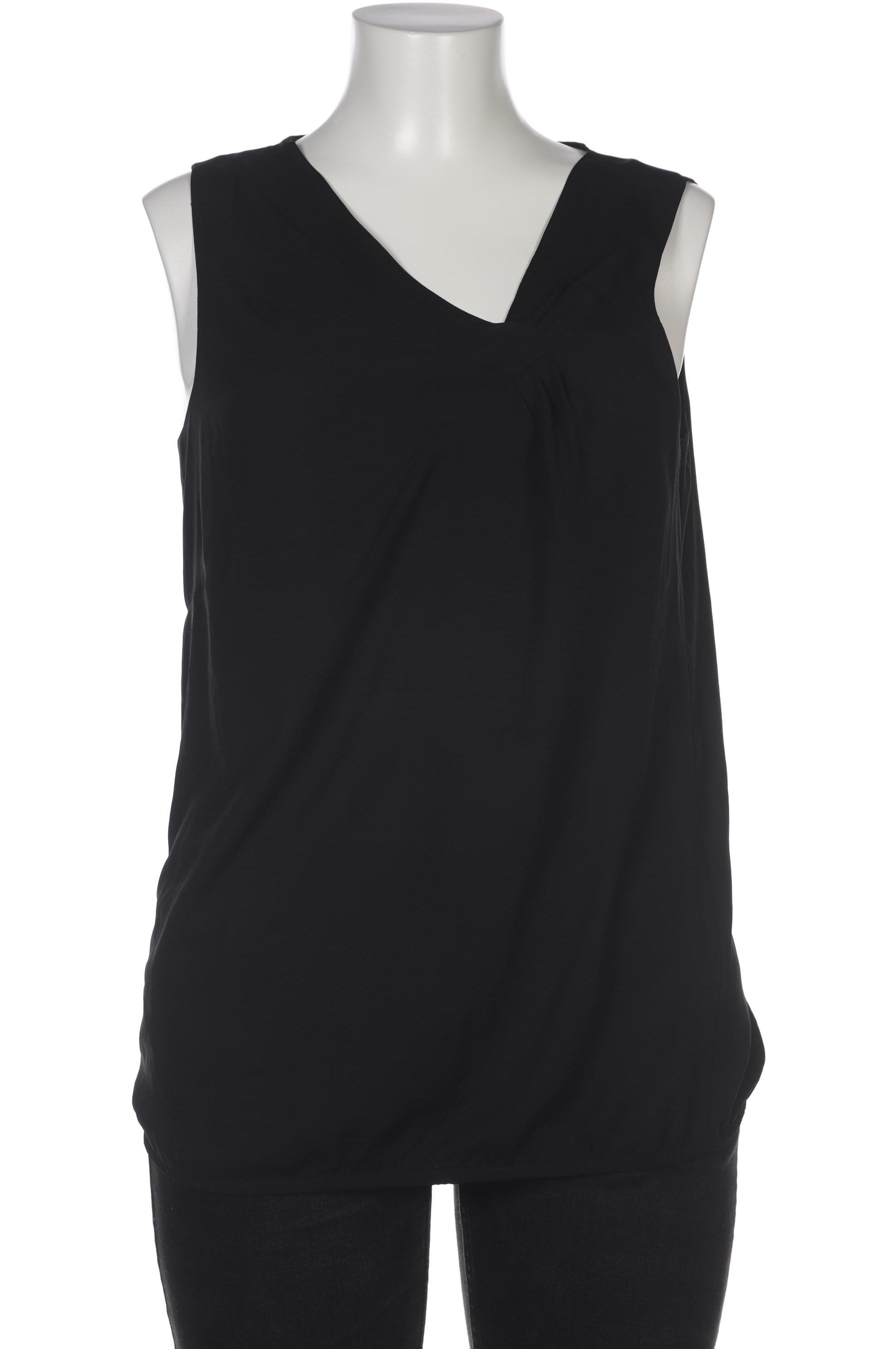 

Esprit Damen Bluse, schwarz, Gr. 42