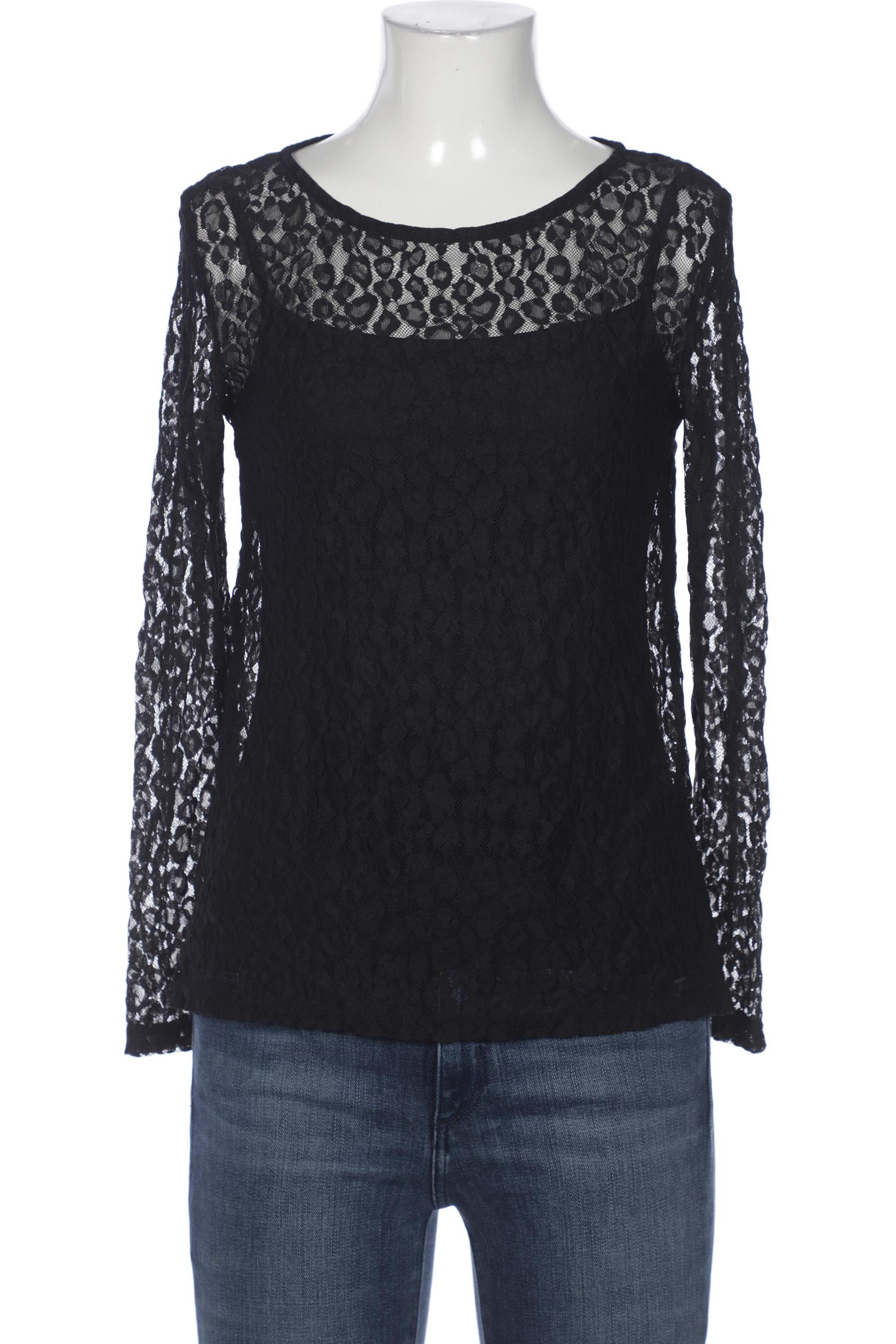 

Esprit Damen Bluse, schwarz, Gr. 34
