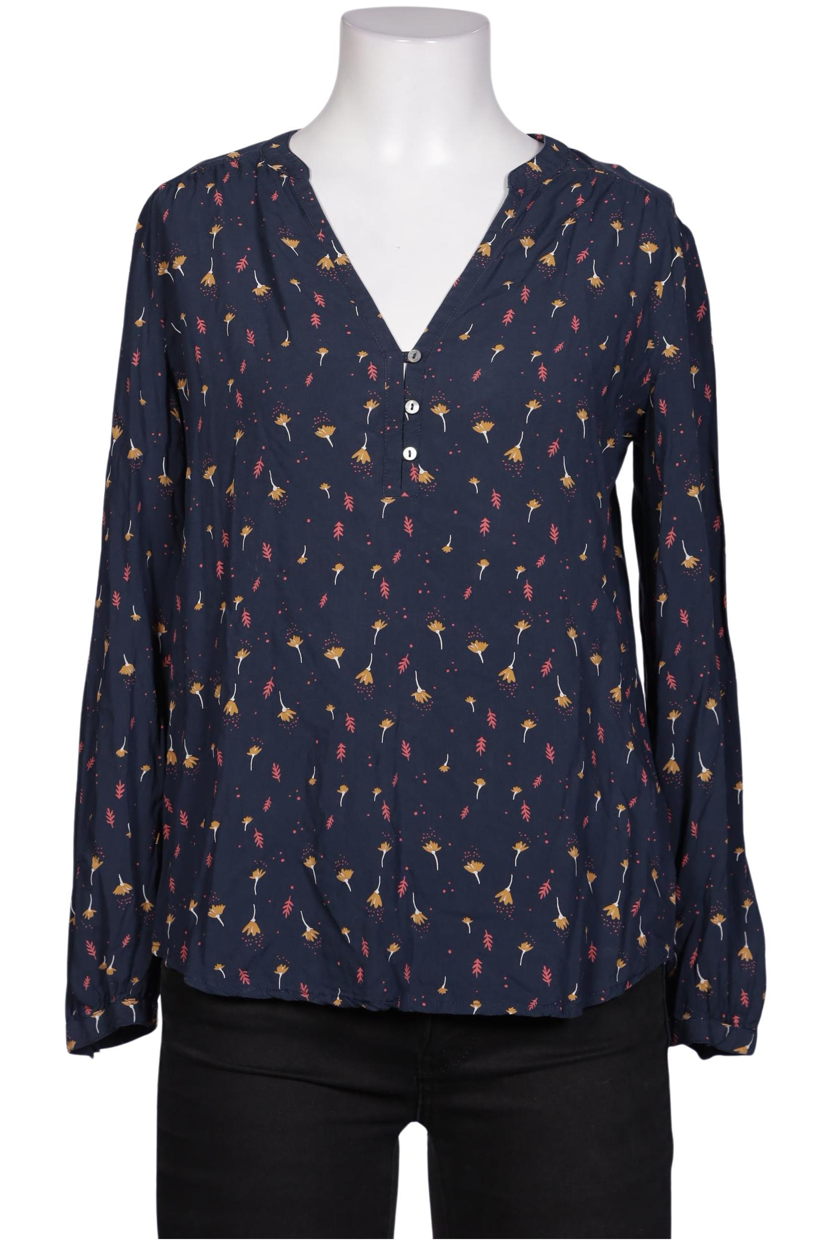 

Esprit Damen Bluse, marineblau, Gr. 36