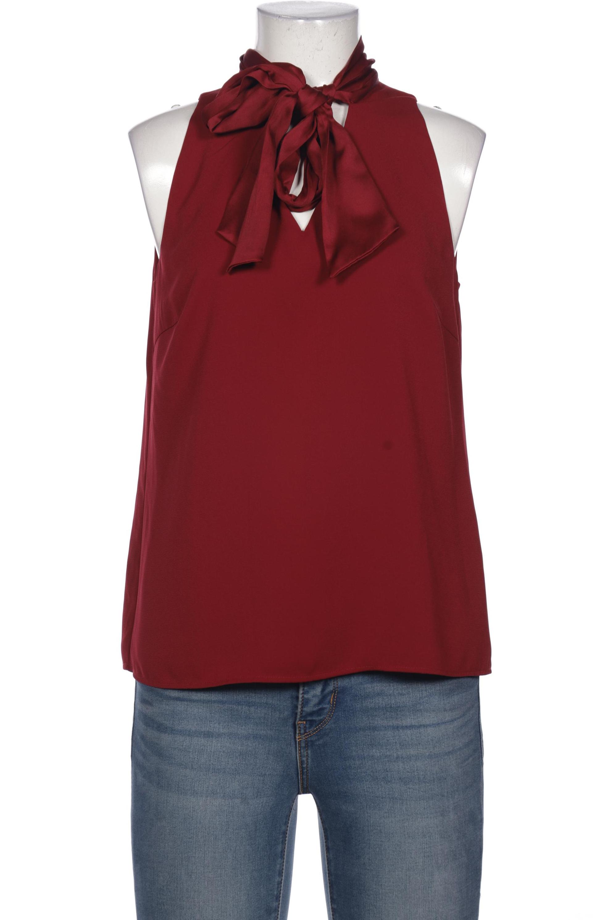 

Esprit Damen Bluse, bordeaux, Gr. 36