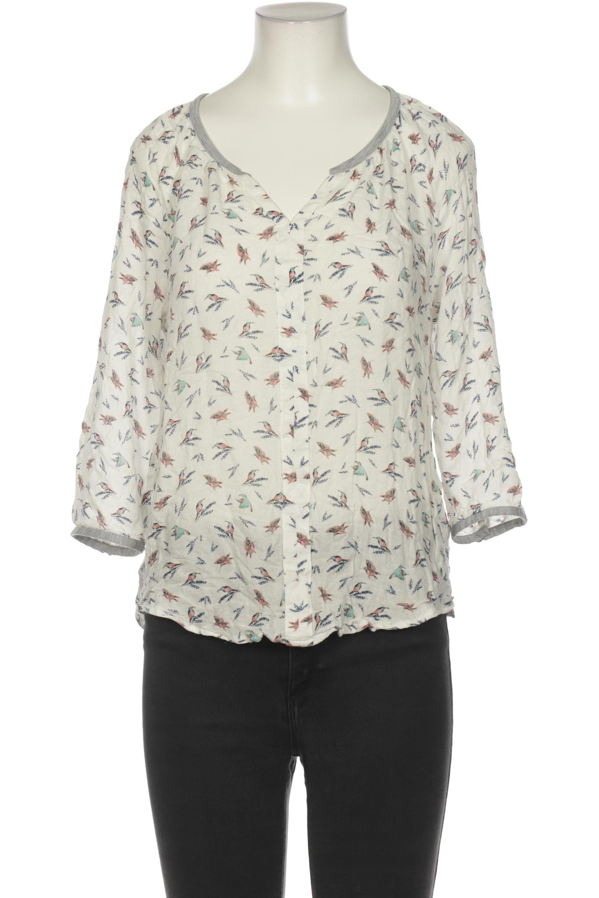 

Esprit Damen Bluse, weiß, Gr. 36