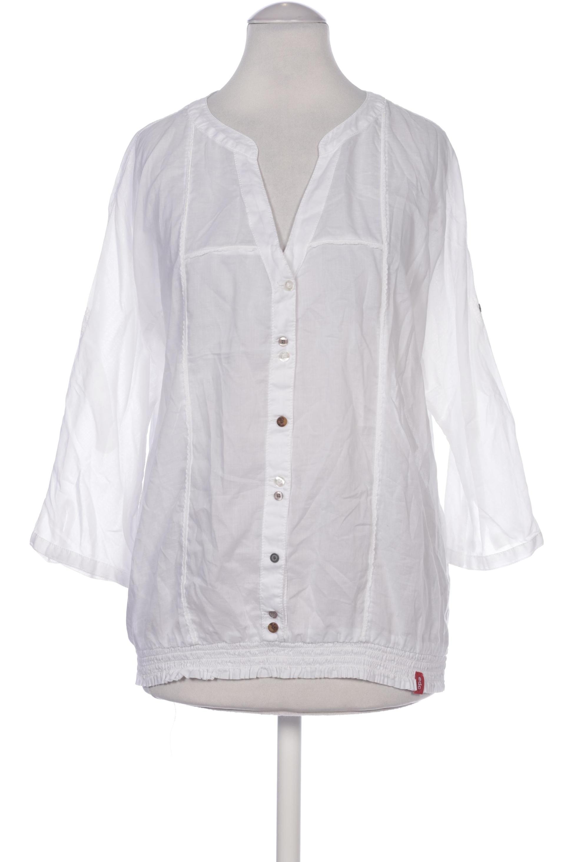 

Esprit Damen Bluse, weiß, Gr. 36
