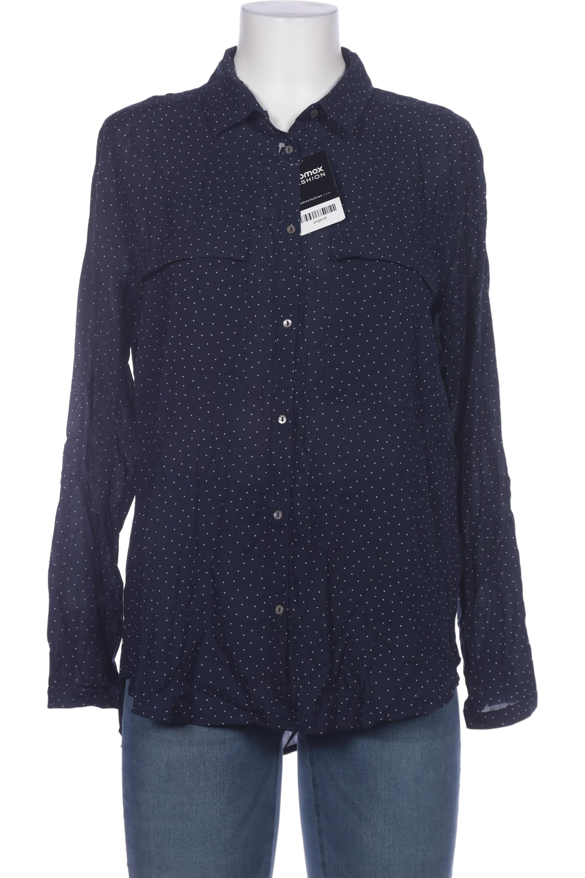 

Esprit Damen Bluse, marineblau, Gr. 42