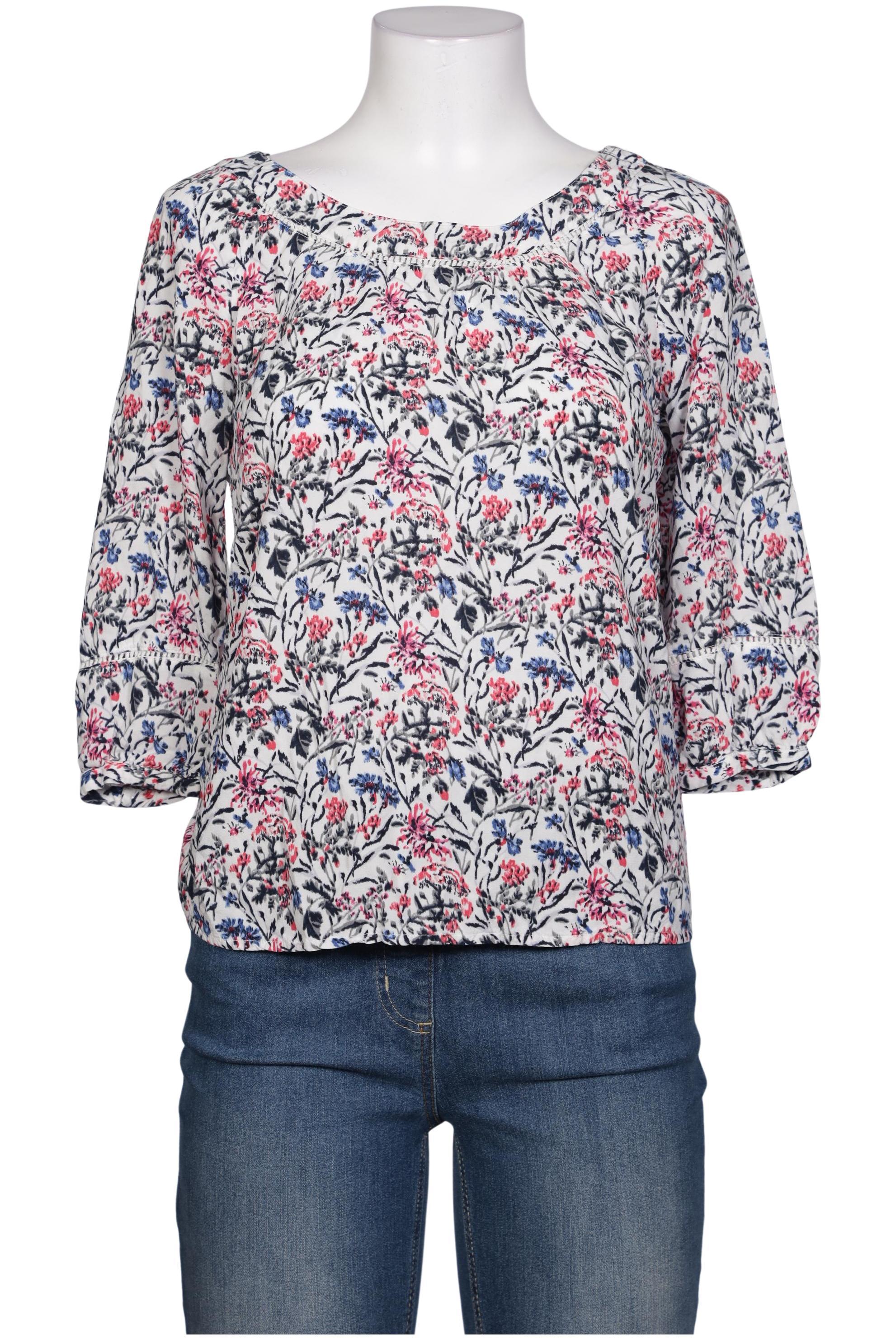 

Esprit Damen Bluse, weiß, Gr. 36