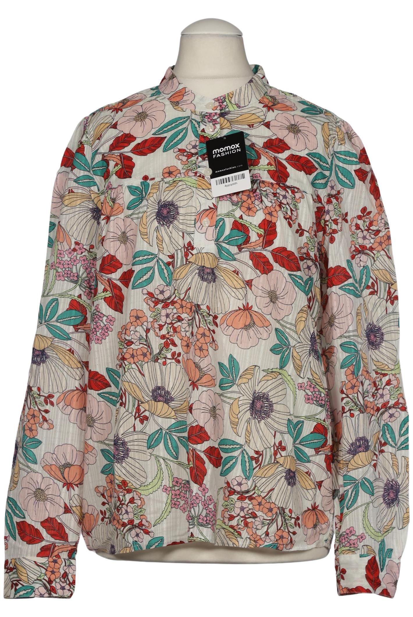 

Esprit Damen Bluse, weiß, Gr. 38
