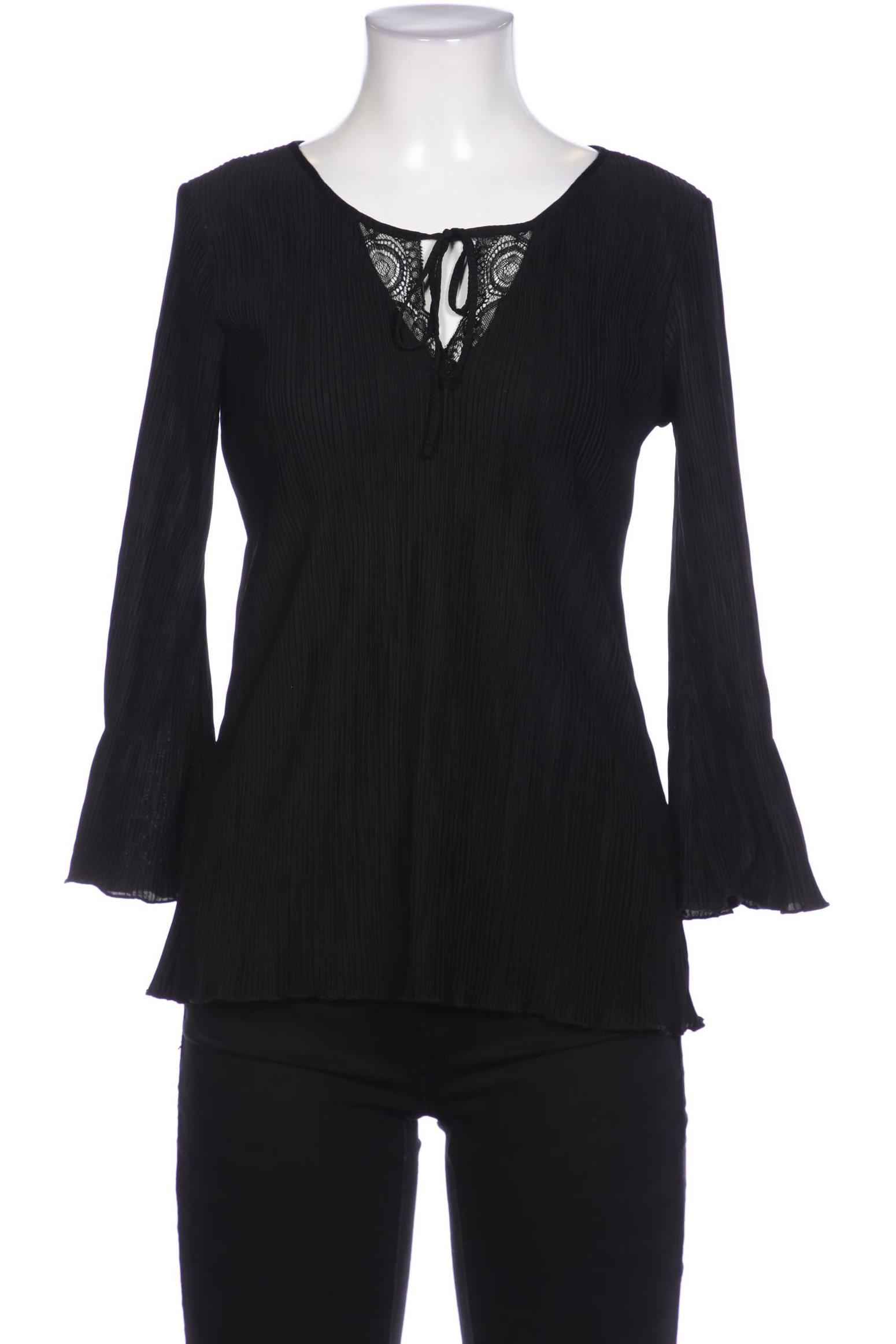 

Esprit Damen Bluse, schwarz, Gr. 36
