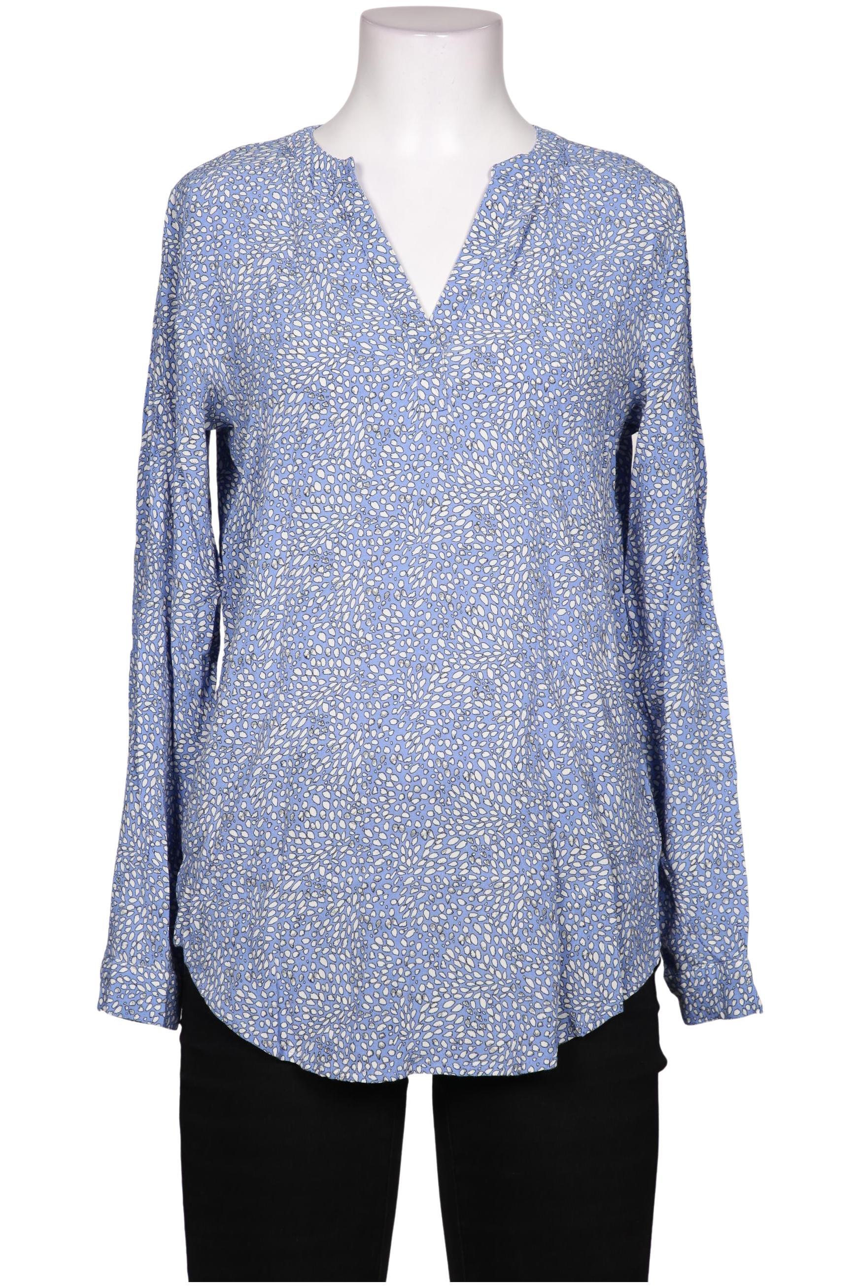 

Esprit Damen Bluse, blau, Gr. 36