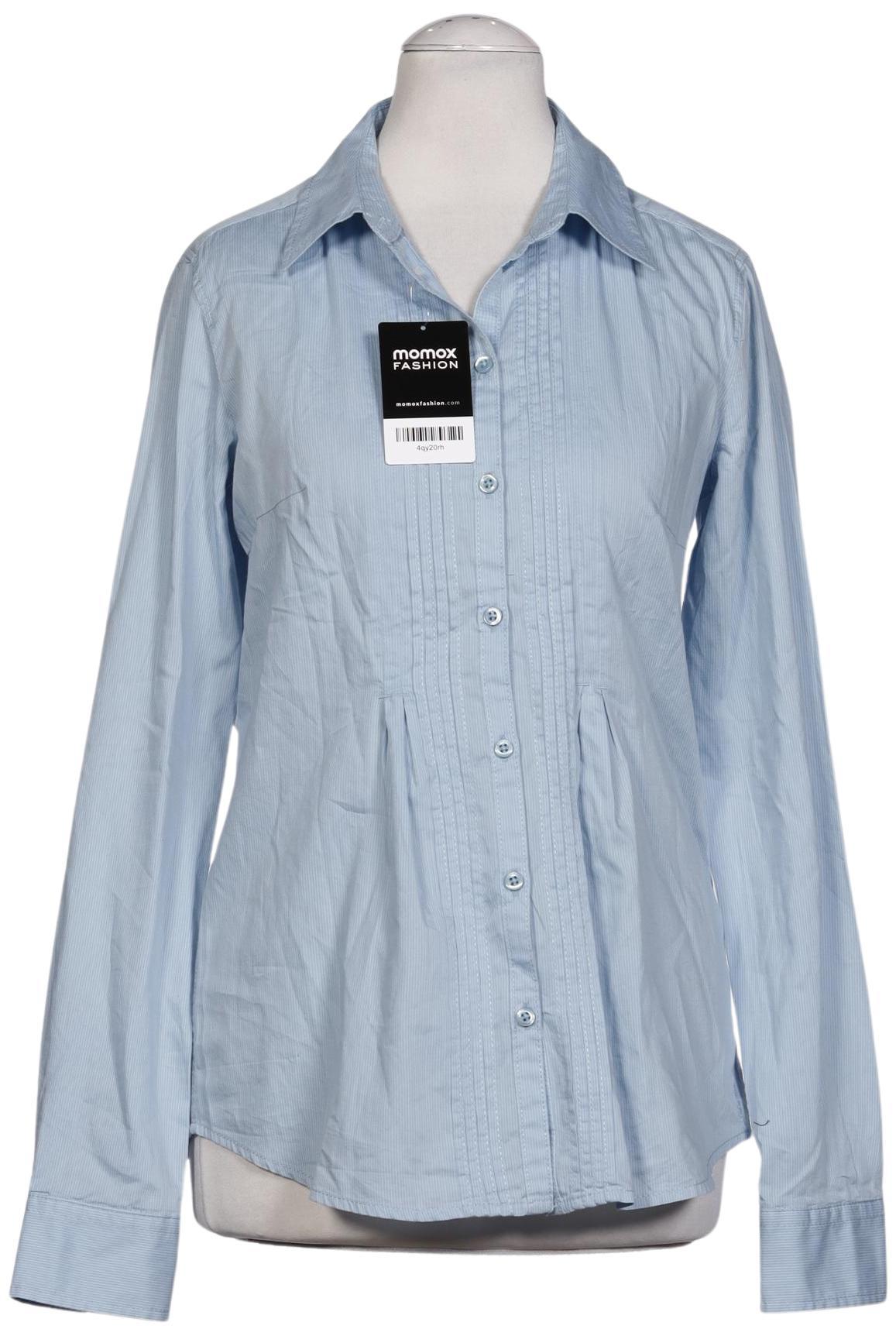 

Esprit Damen Bluse, hellblau, Gr. 32