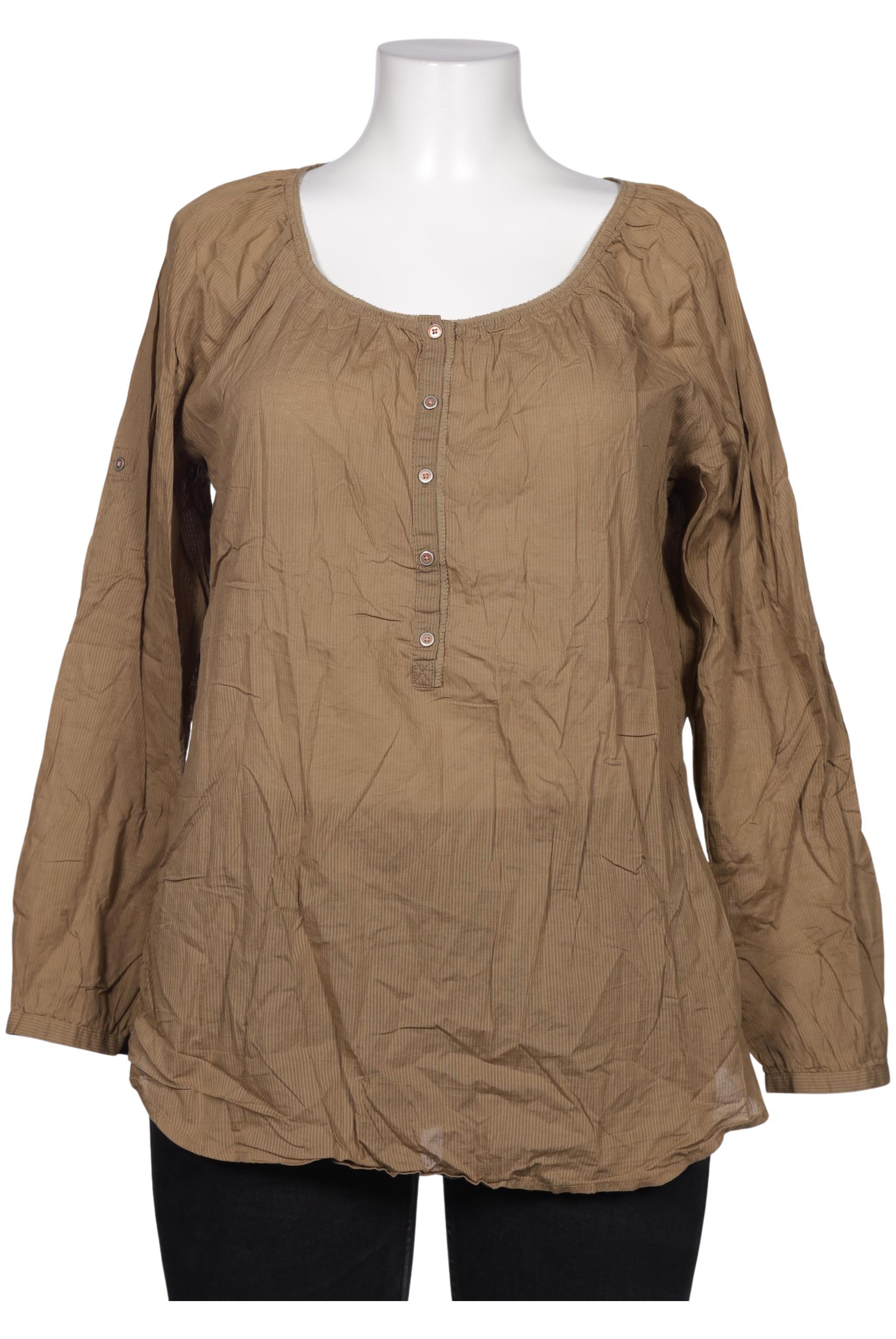 Thumbnail - Esprit Damen Bluse, braun, Gr. 42