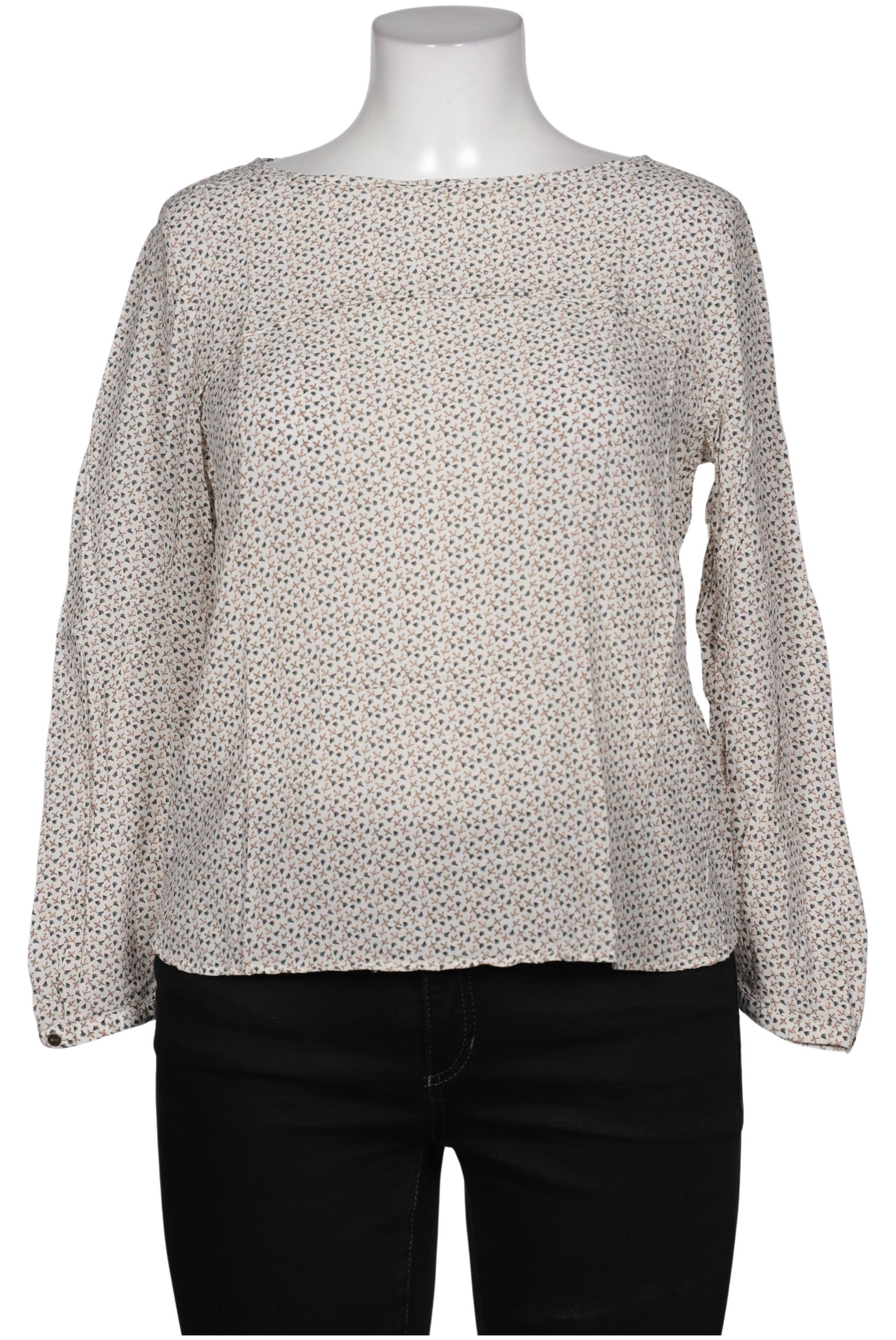 

Esprit Damen Bluse, beige, Gr. 42